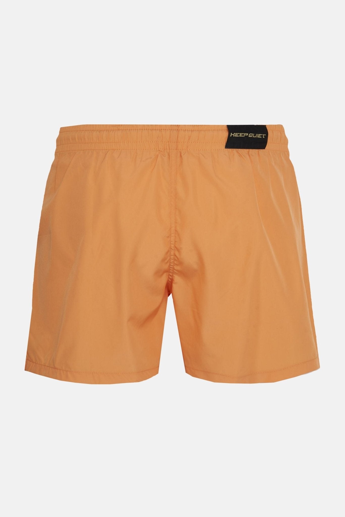 Costume a Pantaloncino con Elastico e Laccetto - De Matteo Uomo