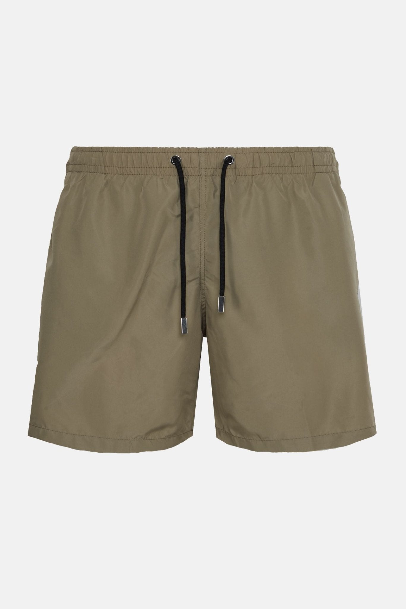 Costume Pantaloncino con Elastico e Laccetto in Vita con Fodera Interna kq01 - De Matteo Uomo
