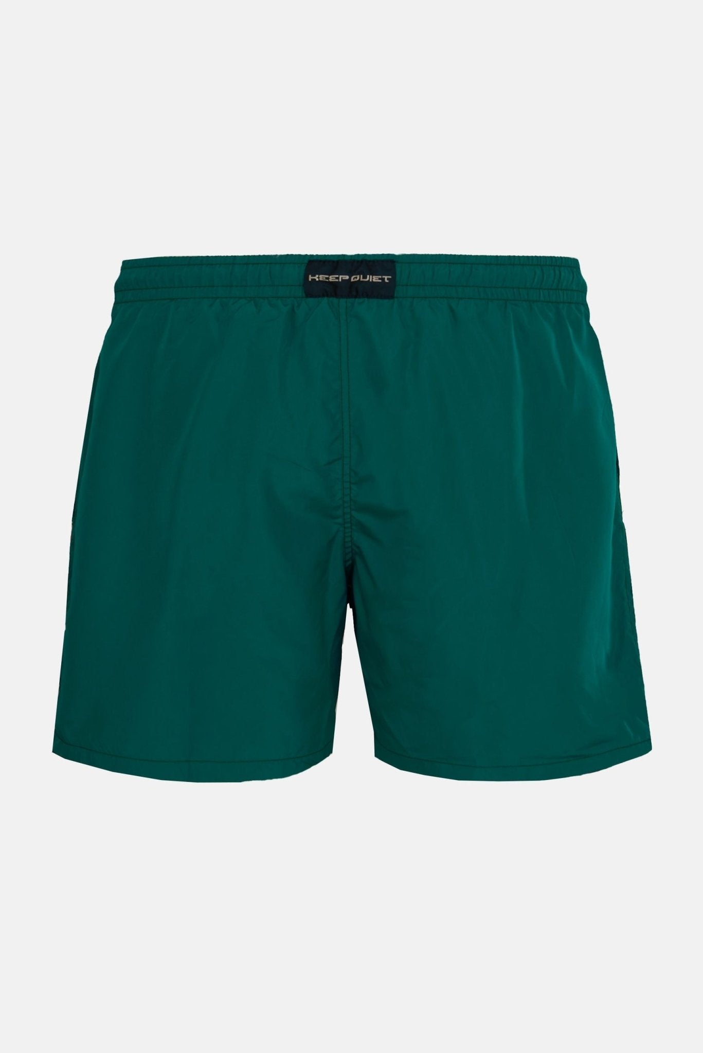 Costume Pantaloncino con Elastico e Laccetto in Vita con Fodera Interna kq01 - De Matteo Uomo