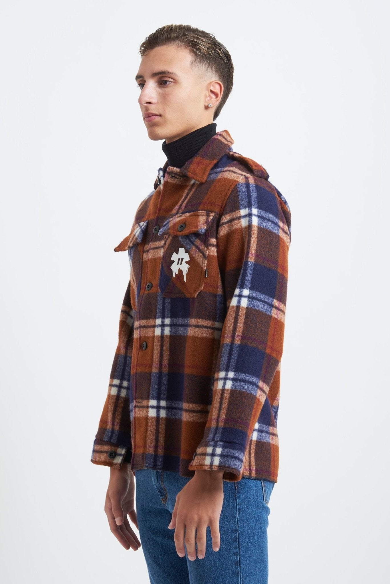 Daniele Alessandrini - Camicie - C68044 - De Matteo Uomo