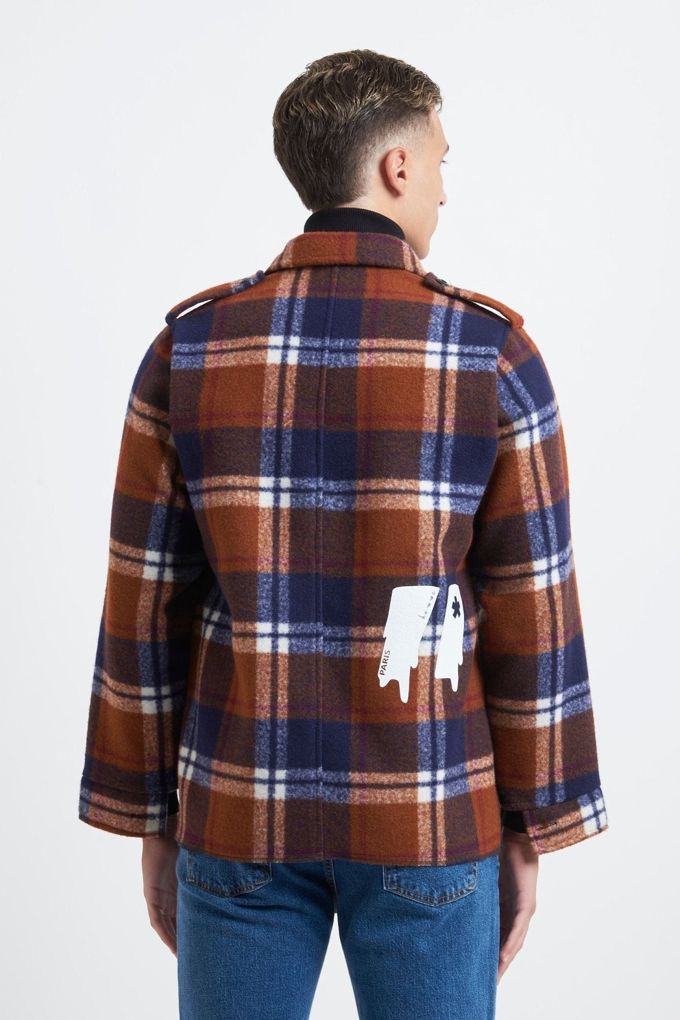 Daniele Alessandrini - Camicie - C68044 - De Matteo Uomo