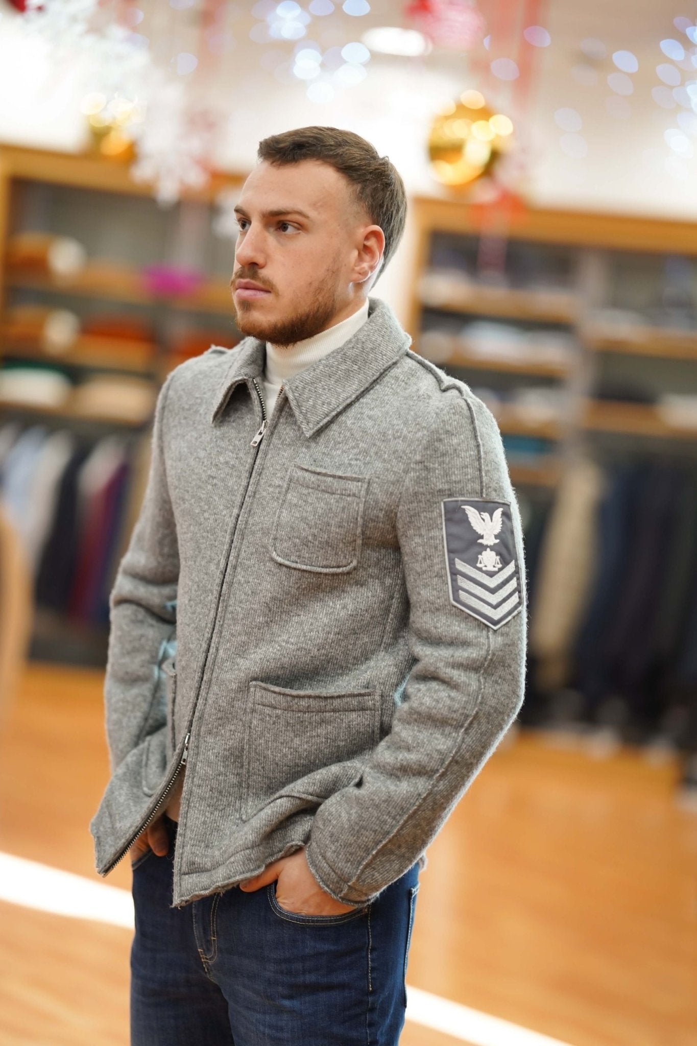 Daniele Alessandrini - Giacche - G3499 - De Matteo Uomo