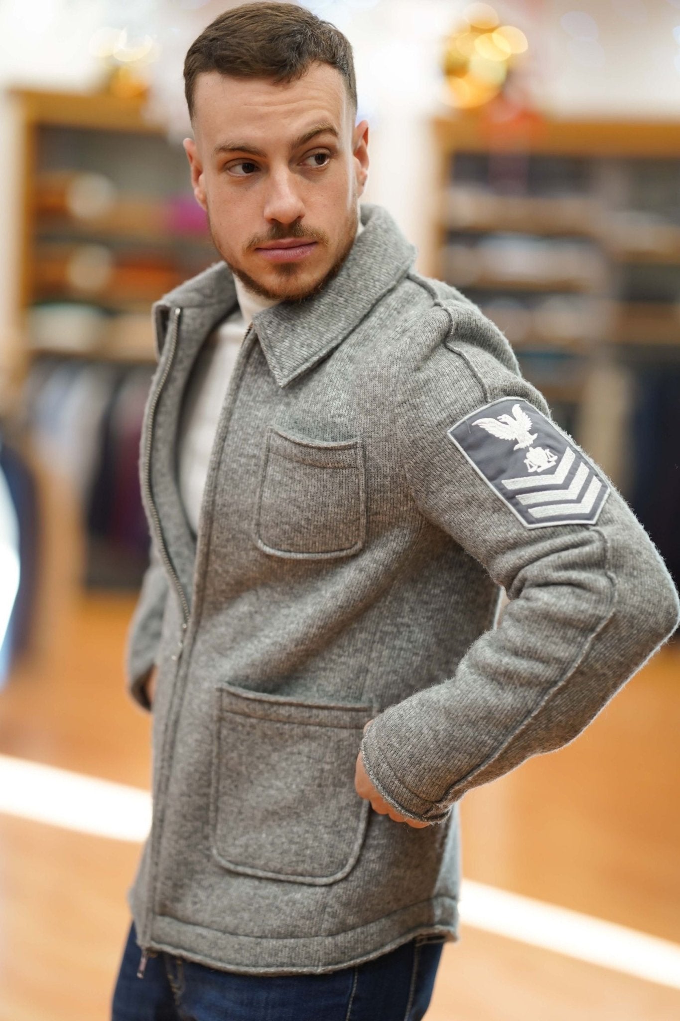 Daniele Alessandrini - Giacche - G3499 - De Matteo Uomo