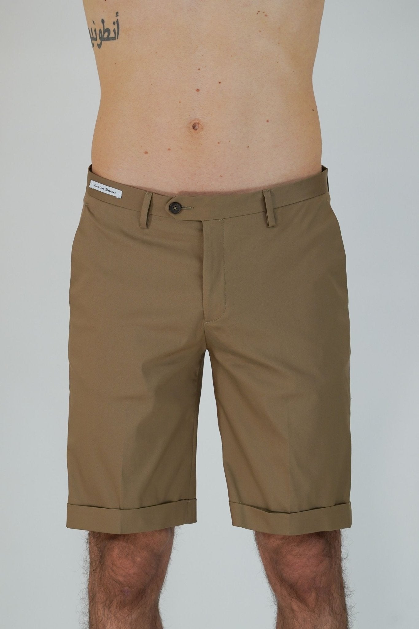 designer - bermuda - MEBT588 - De Matteo Uomo