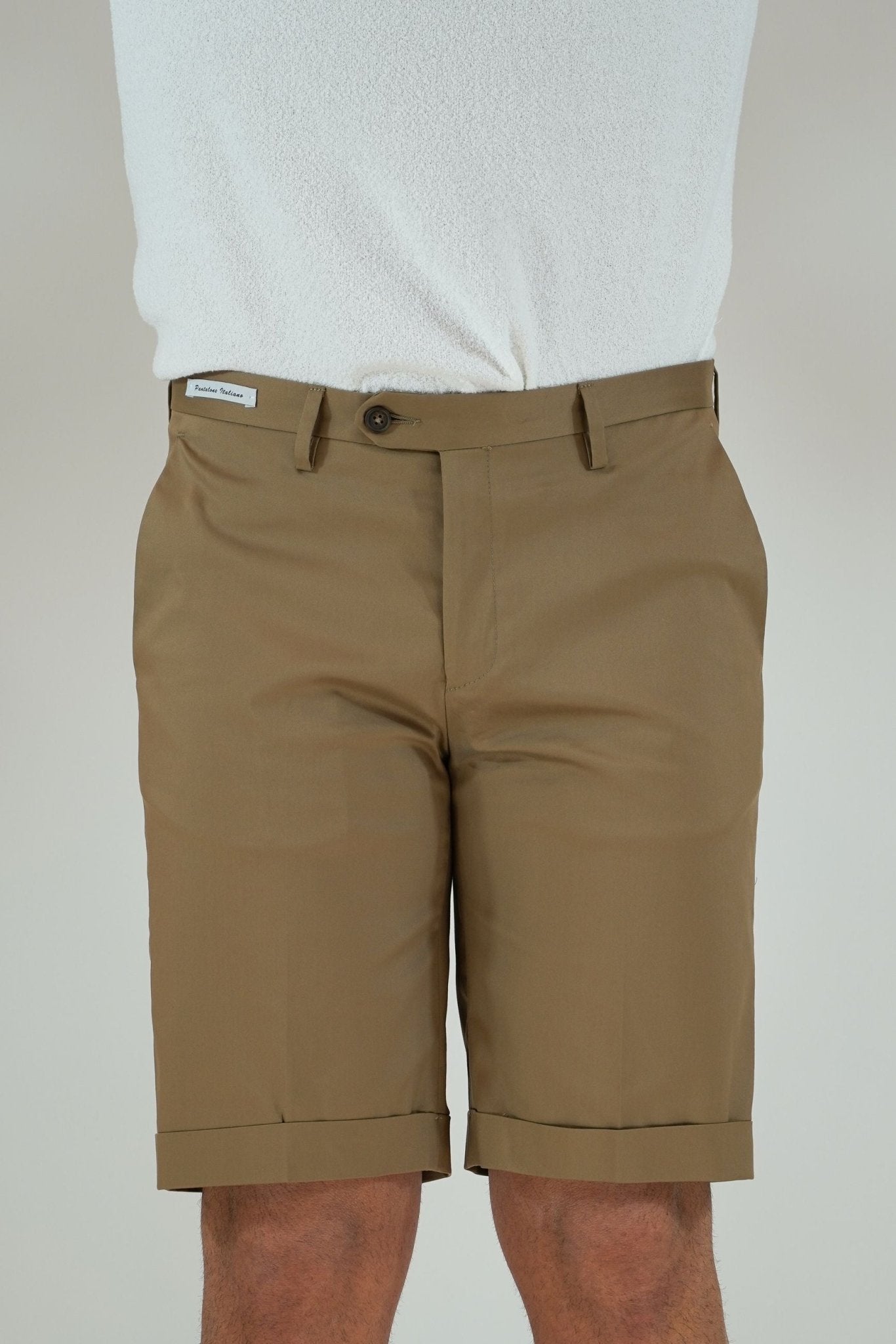 designer - bermuda - MEBT588 - De Matteo Uomo