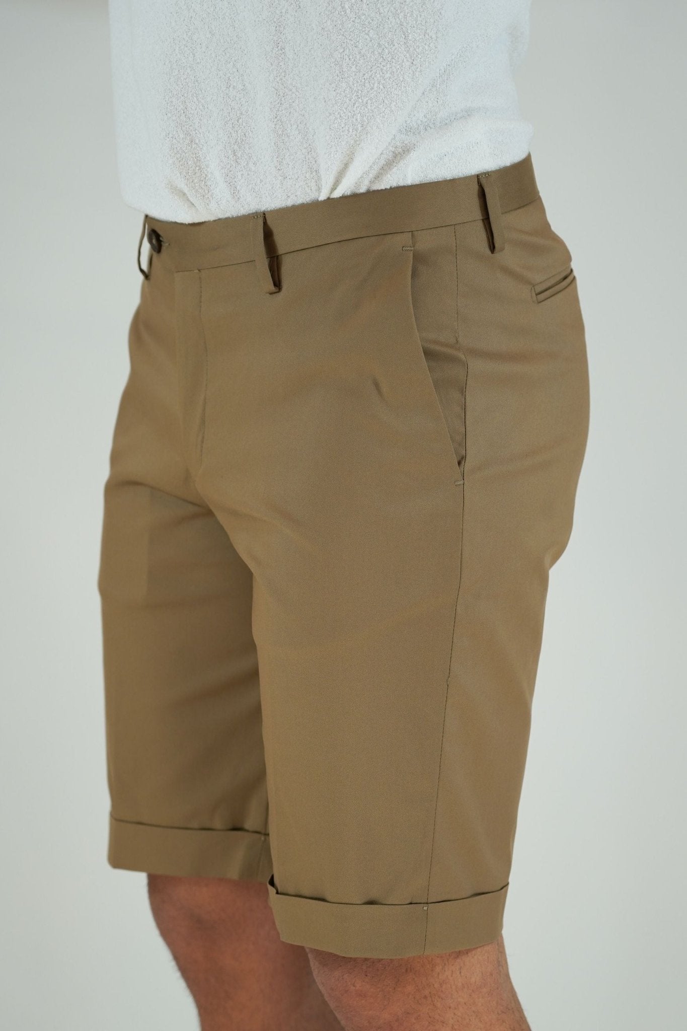 designer - bermuda - MEBT588 - De Matteo Uomo