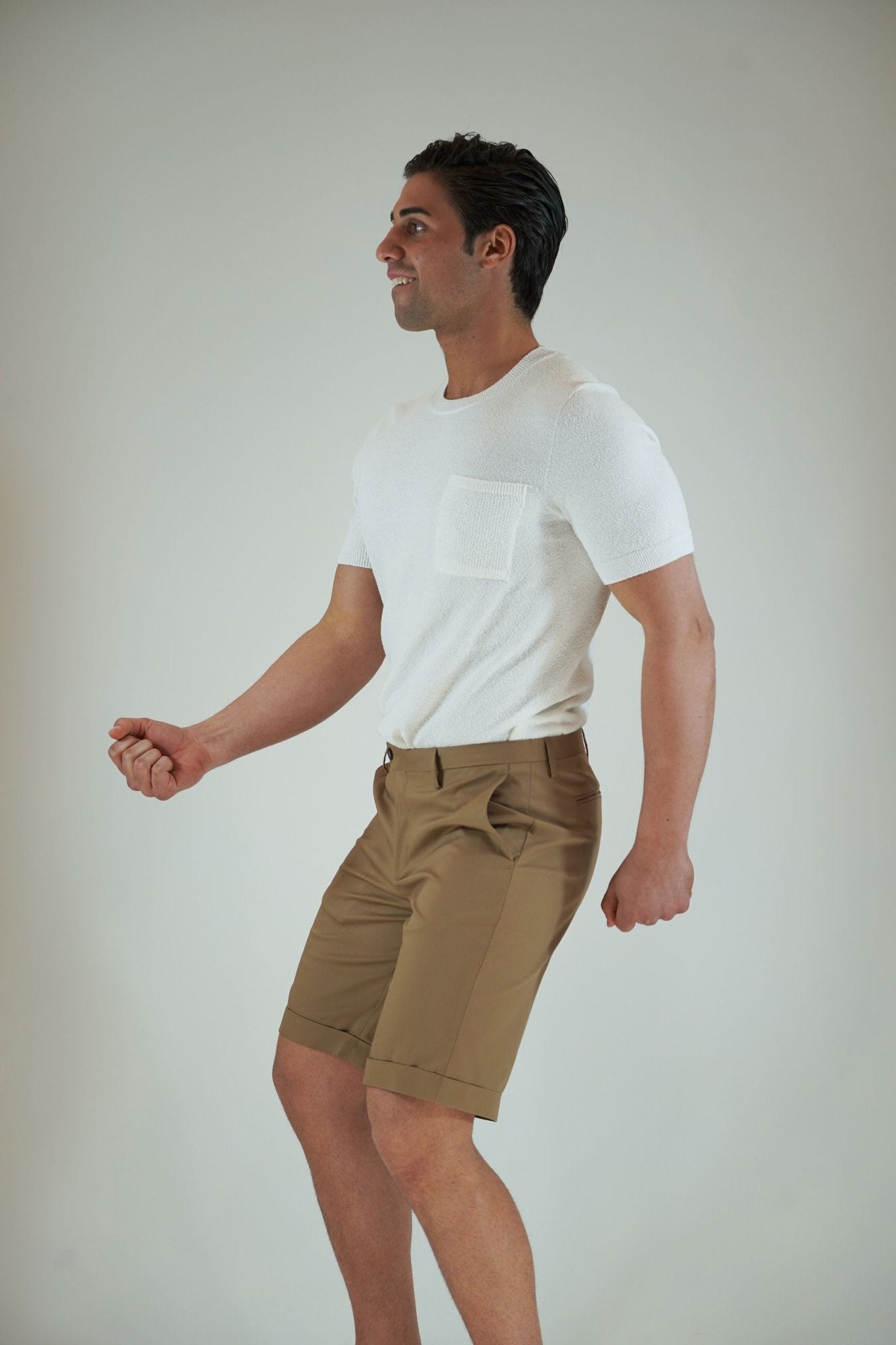 designer - bermuda - MEBT588 - De Matteo Uomo