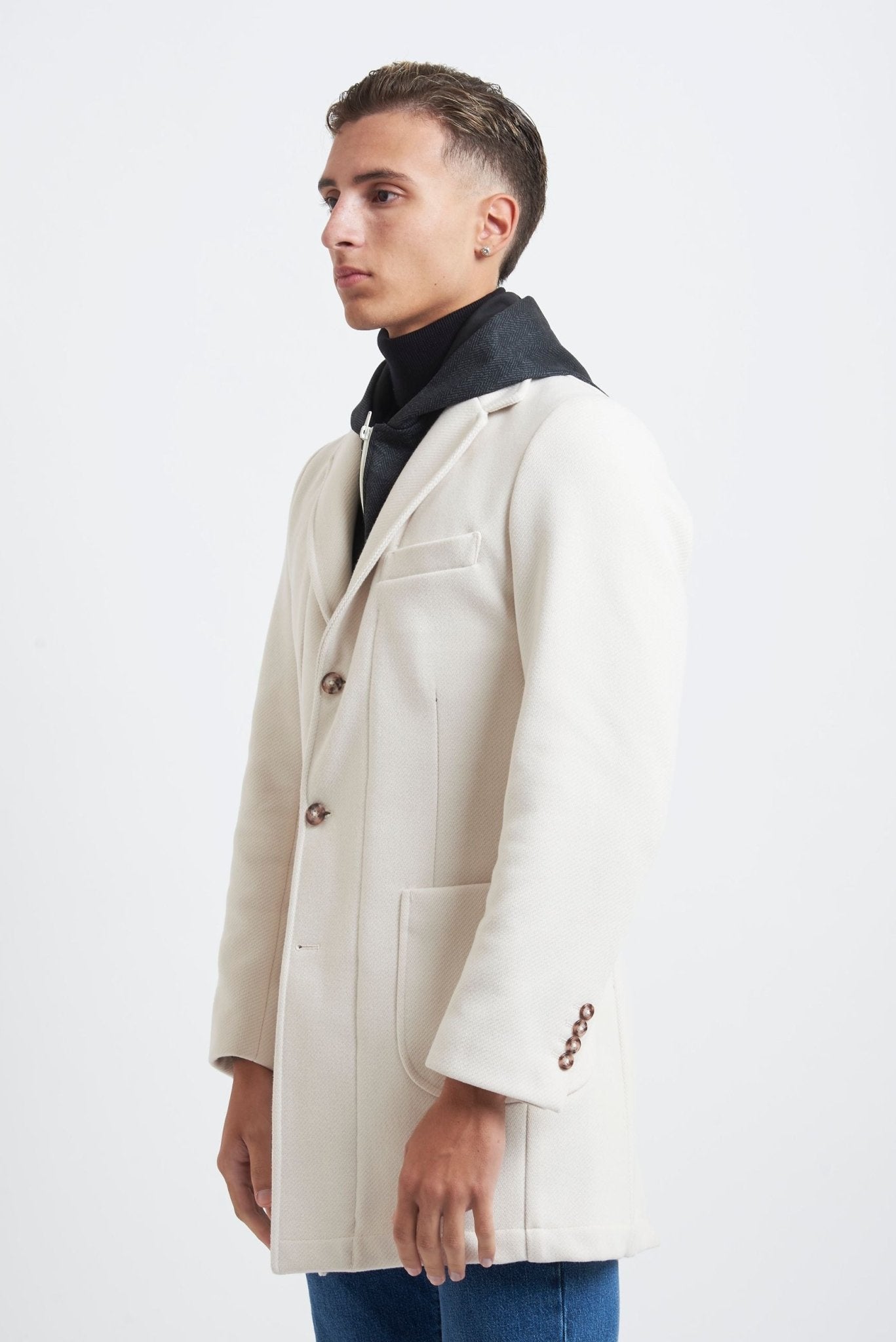 designer - Cappotti - mcp1200 - De Matteo Uomo