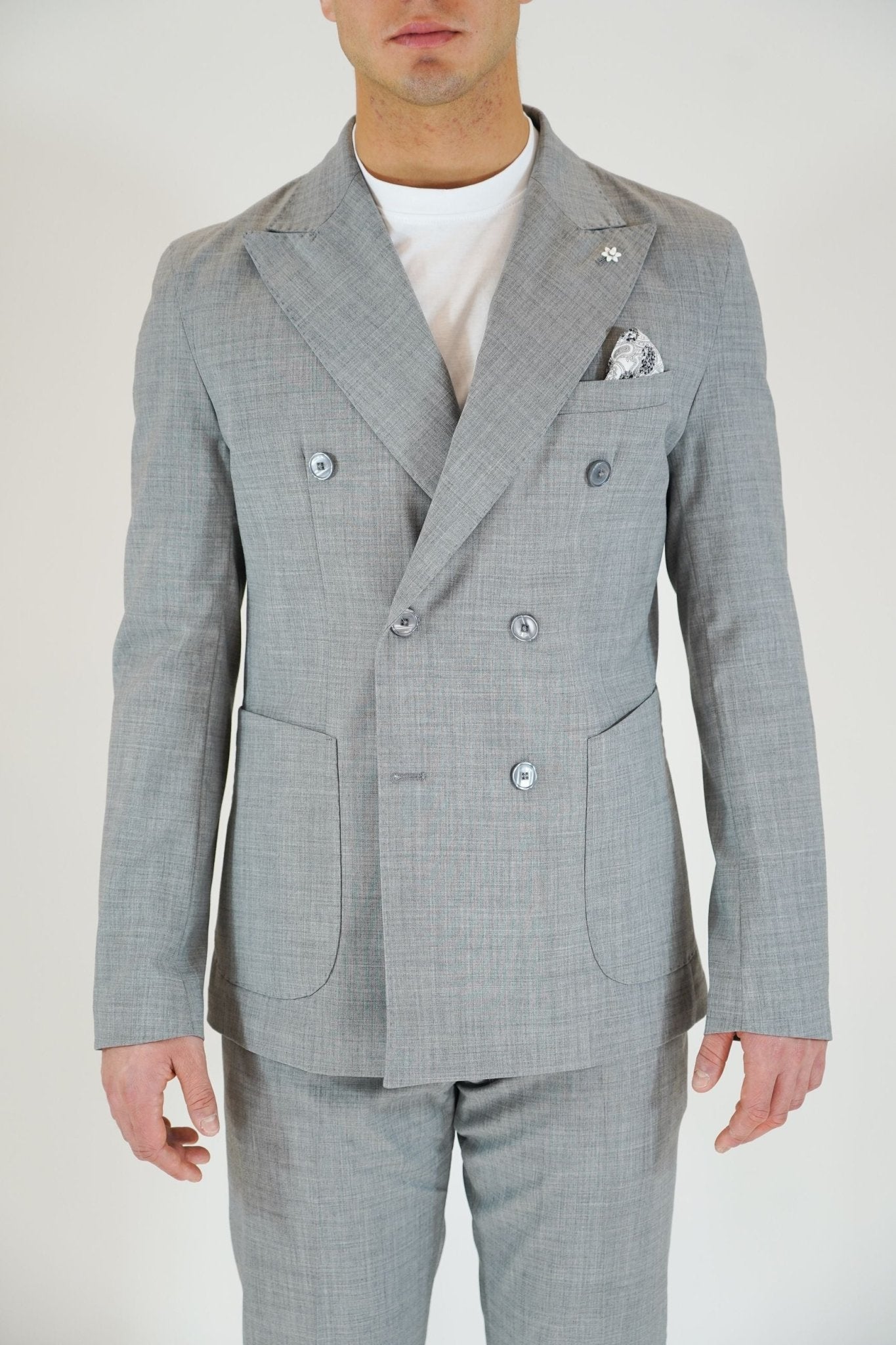 designer - Giacche - MEG502 - De Matteo Uomo