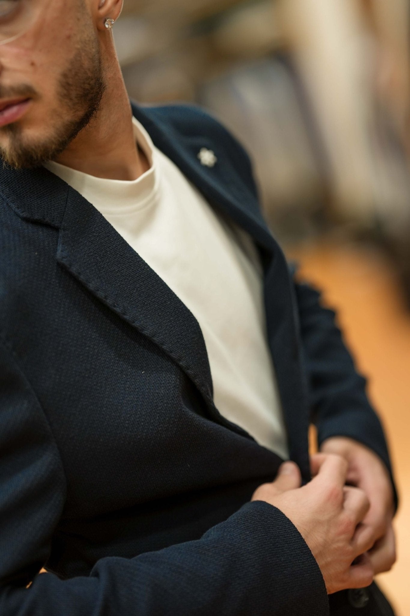 designer - Giacche - mg02 - De Matteo Uomo