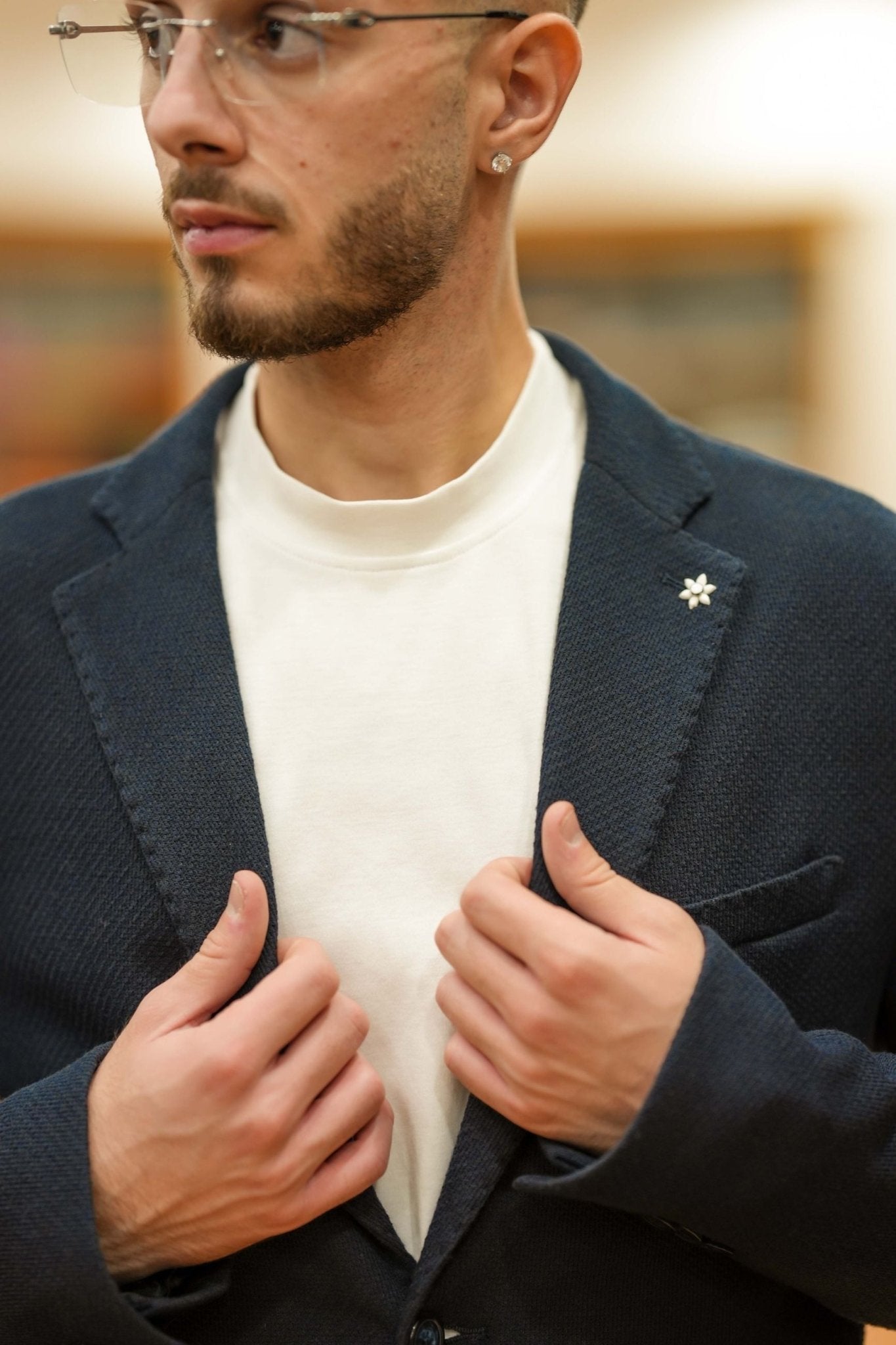 designer - Giacche - mg02 - De Matteo Uomo