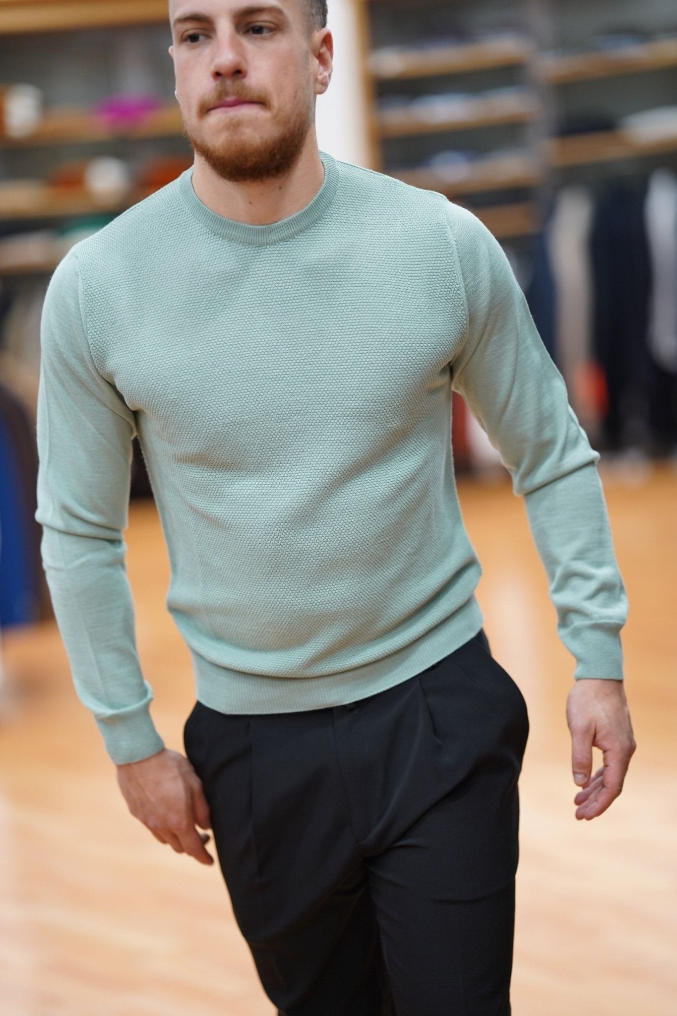 designer - Maglieria - mm211 - De Matteo Uomo