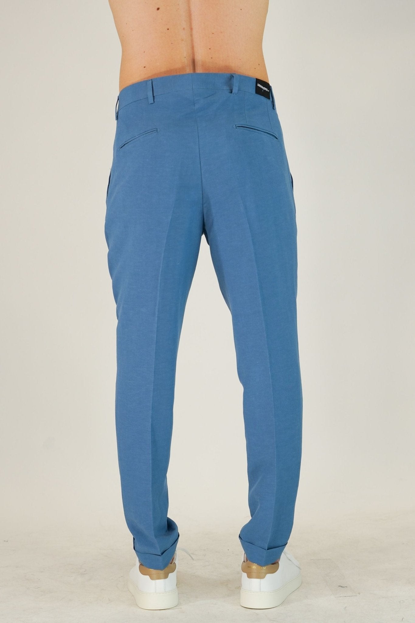 designer - Pantaloni - MET517 - De Matteo Uomo