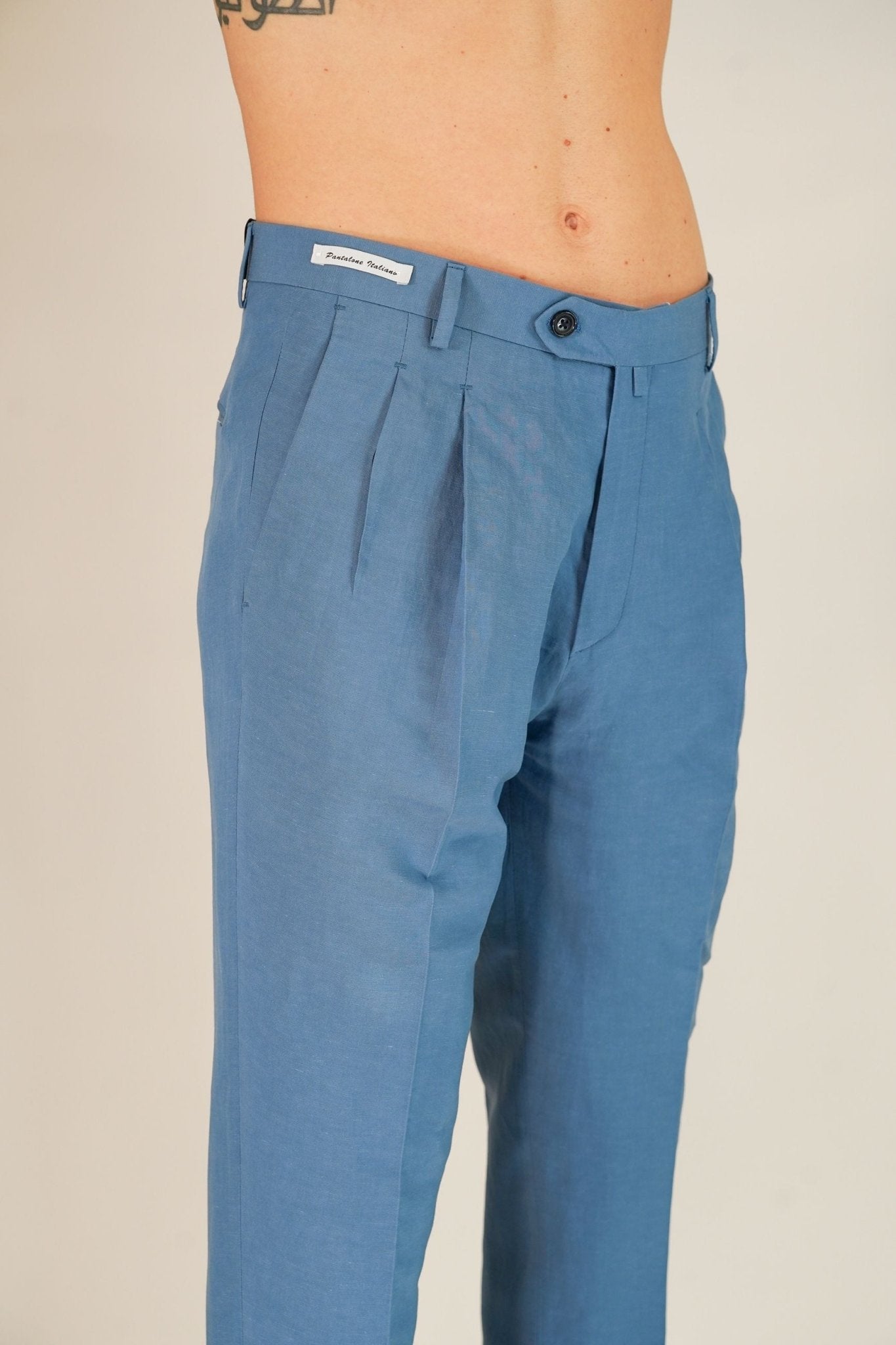 designer - Pantaloni - MET517 - De Matteo Uomo