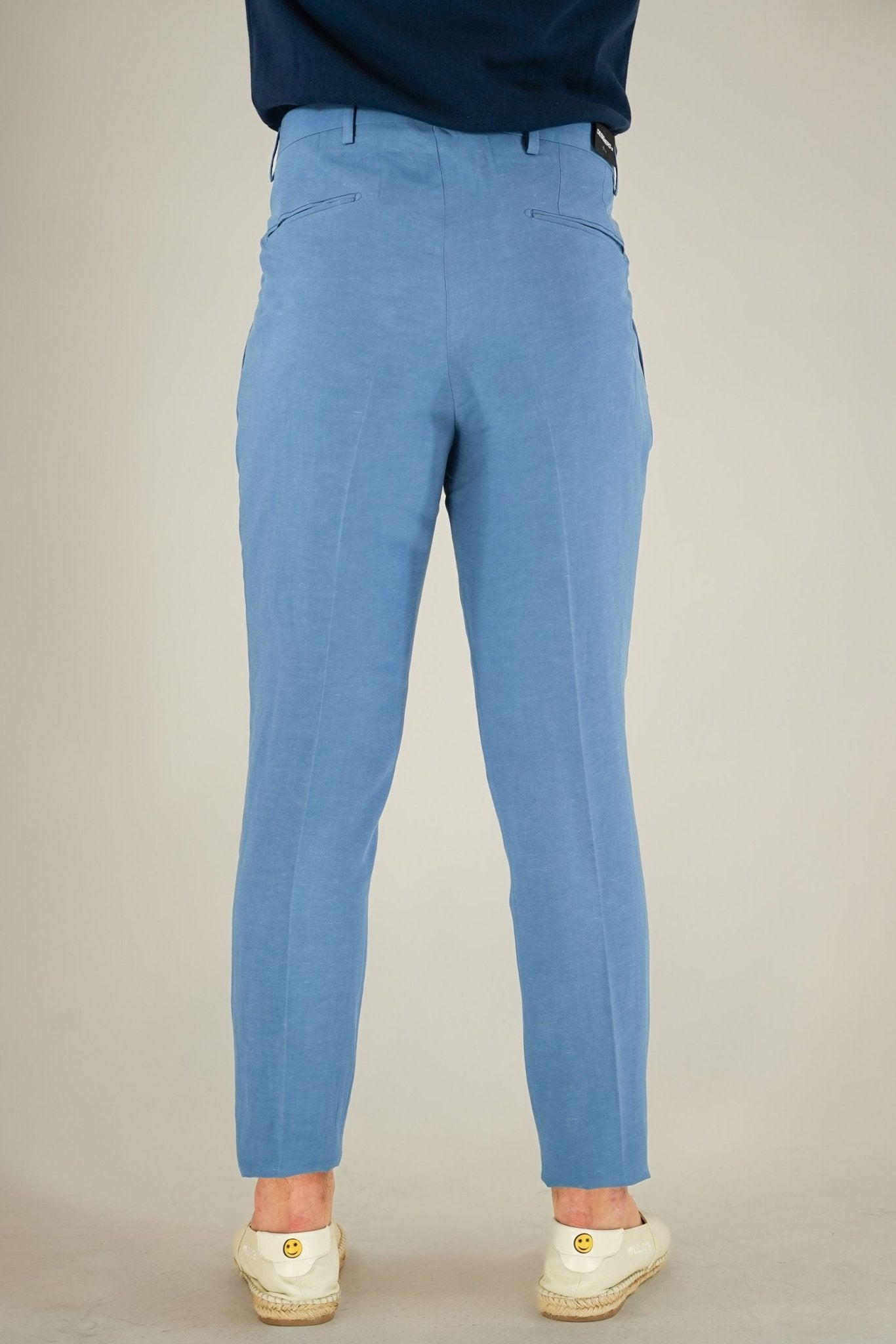 designer - Pantaloni - MET517 - De Matteo Uomo