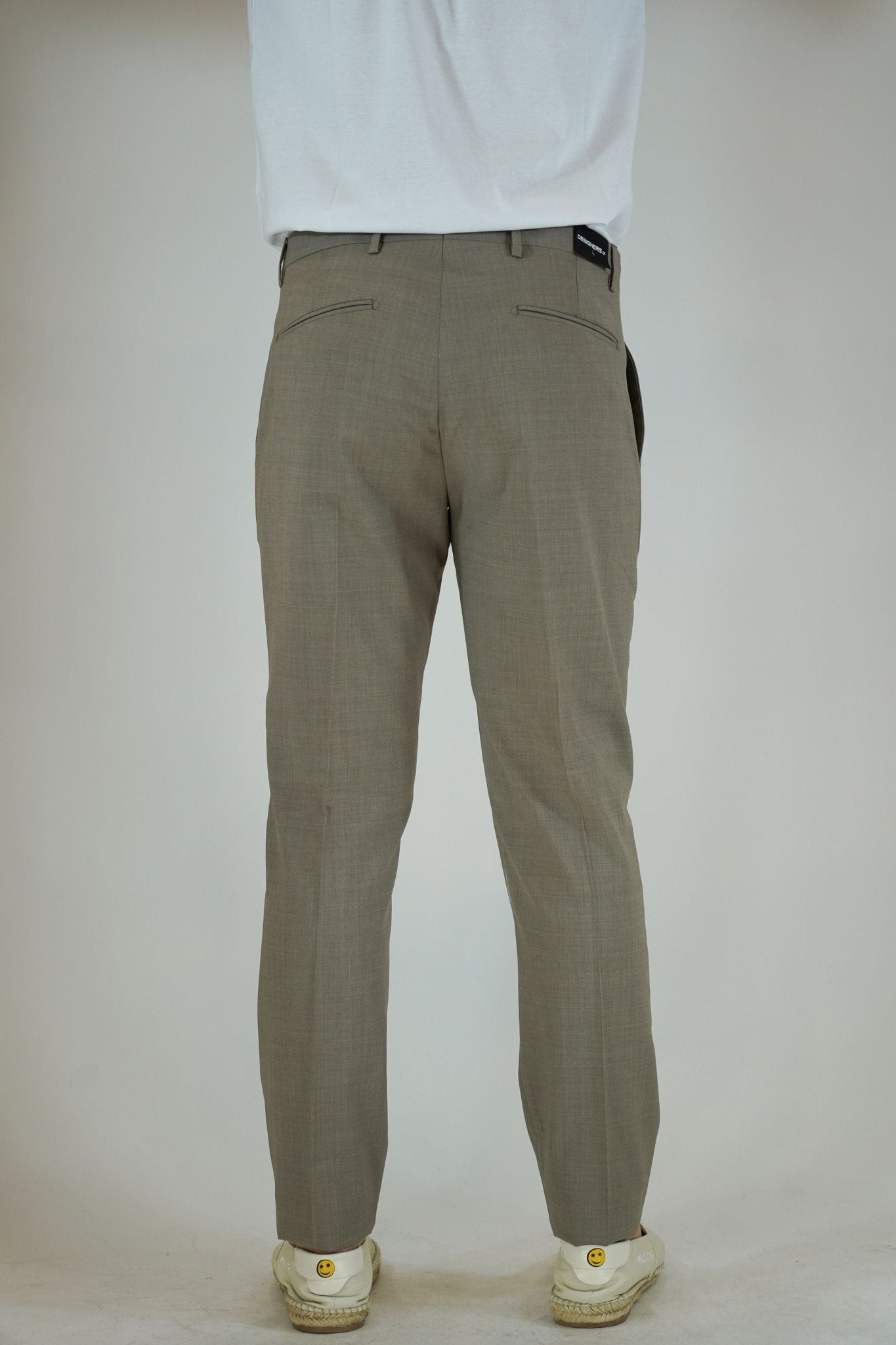 designer - Pantaloni - MET520 - De Matteo Uomo