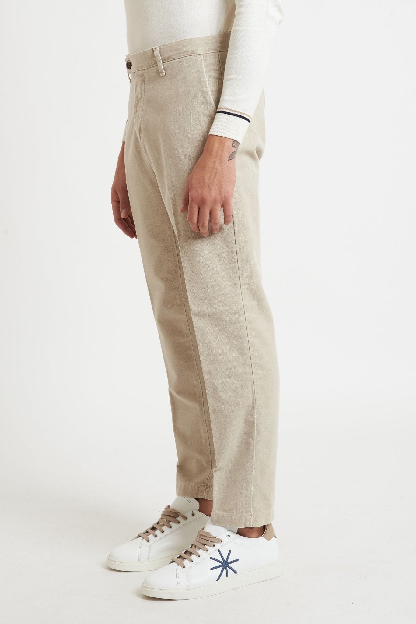 designer - Pantaloni - MIF2684 - De Matteo Uomo