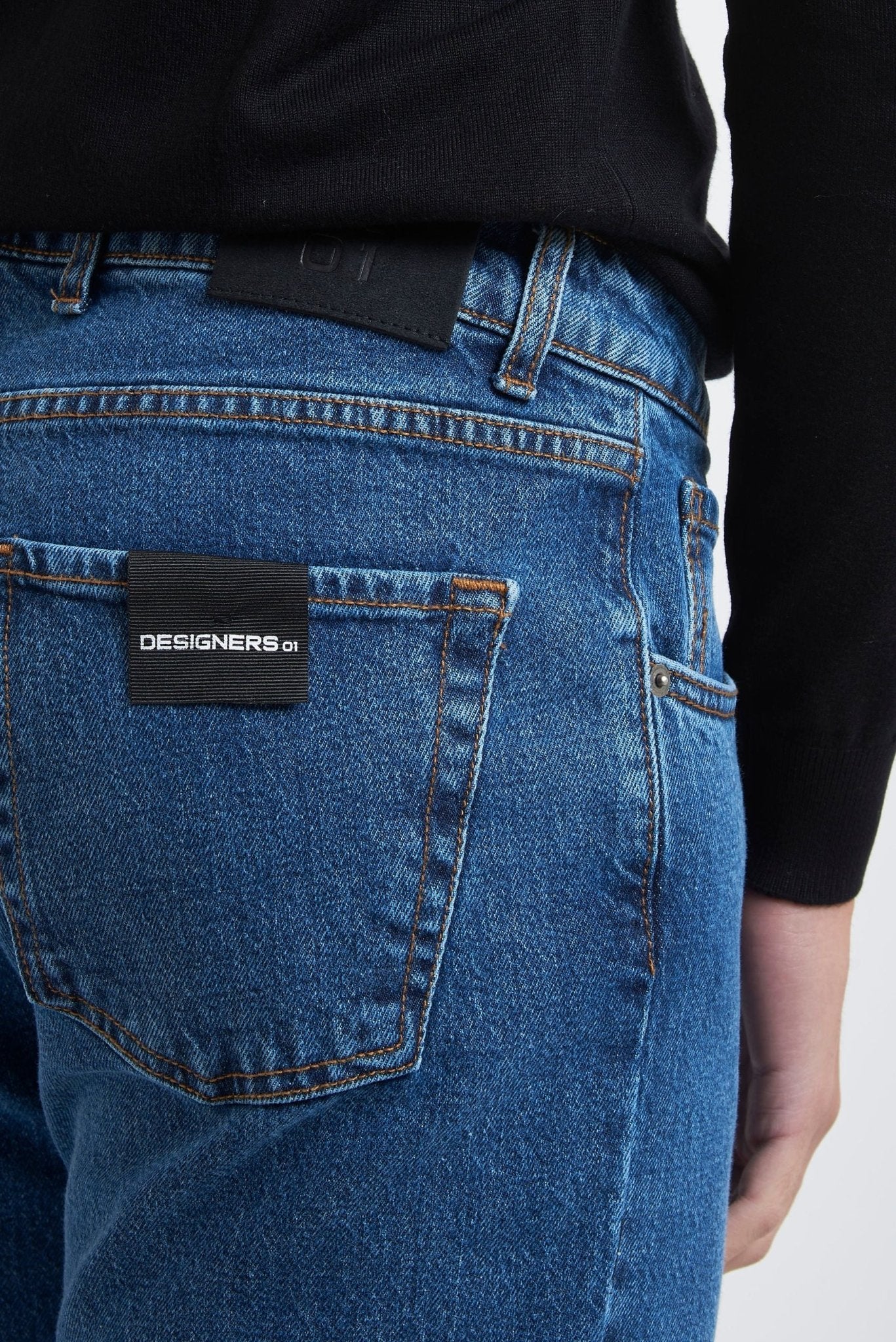 designer - Pantaloni - MIJ2635 - De Matteo Uomo