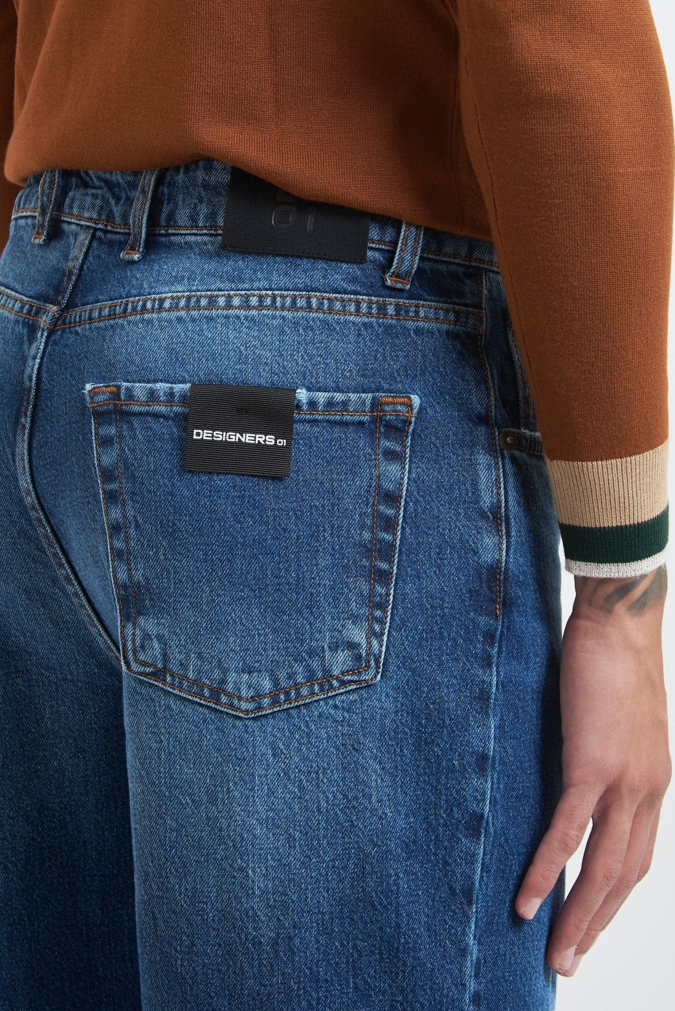 designer - Pantaloni - MIJ2636 - De Matteo Uomo