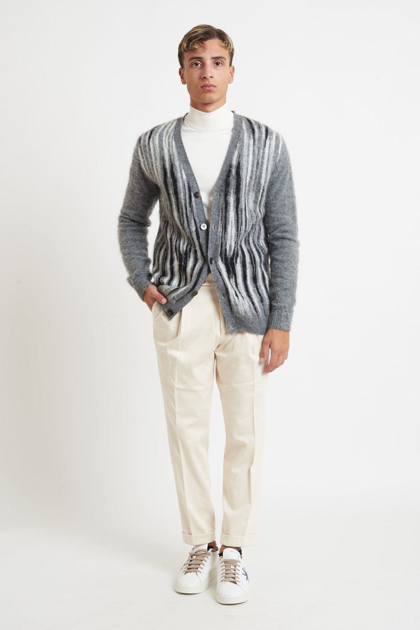 designer - Pantaloni - MIP2626 - De Matteo Uomo