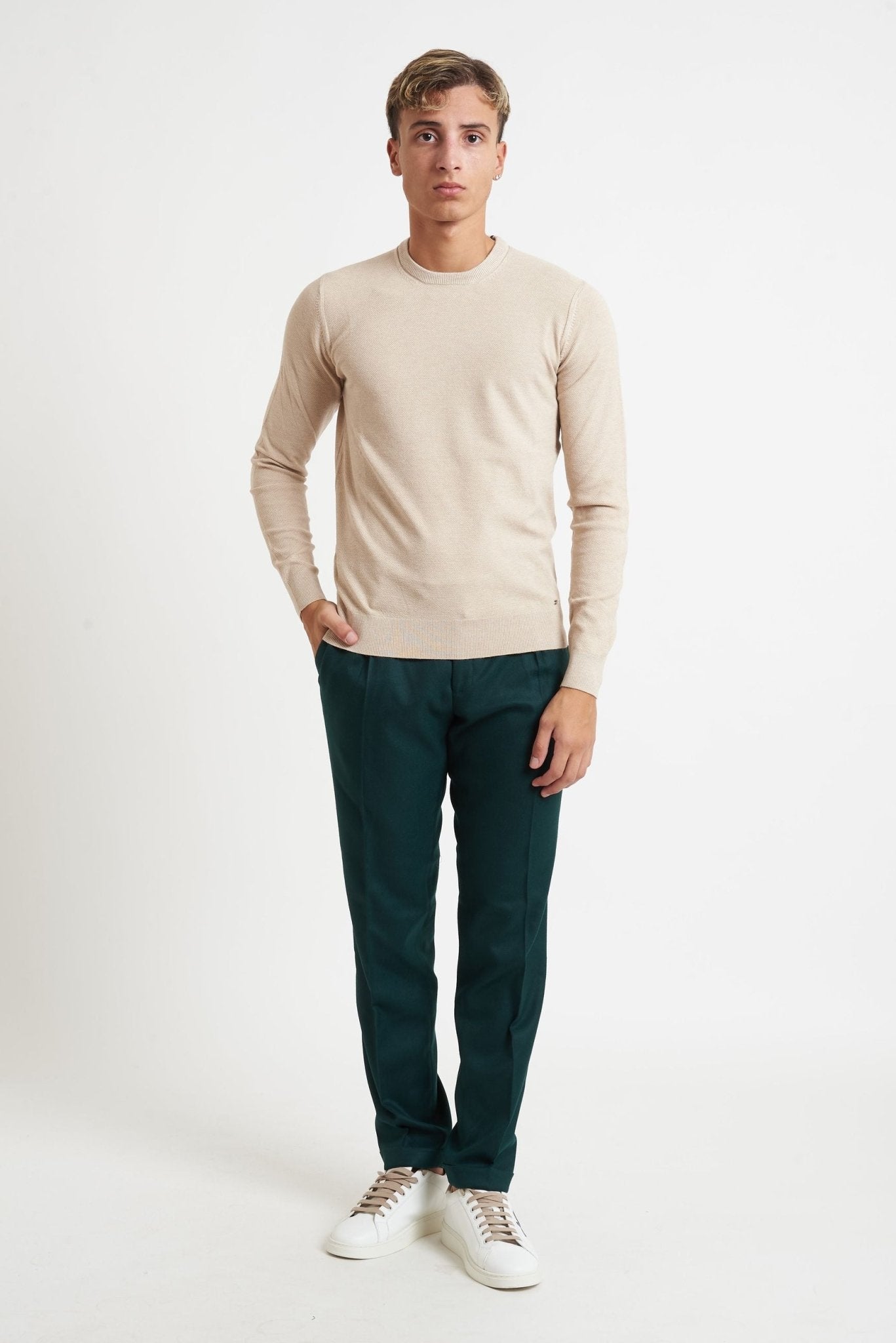 designer - Pantaloni - MIT2641 - De Matteo Uomo