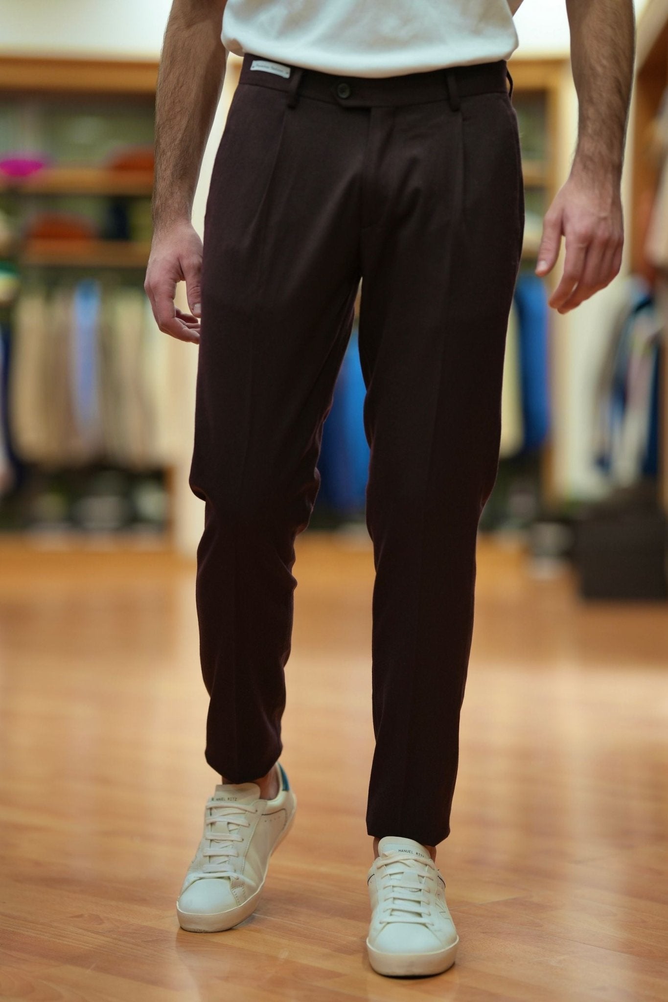 designer - Pantaloni - mls748 - De Matteo Uomo