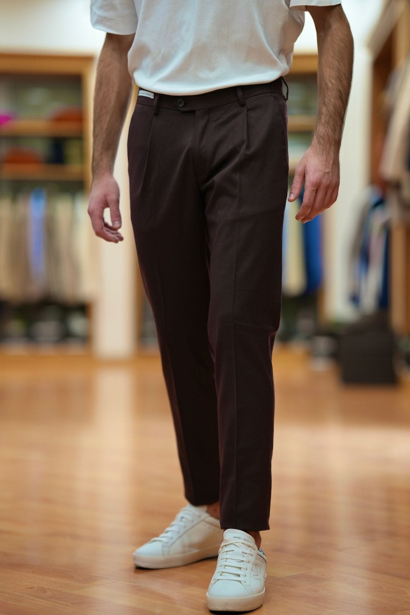 designer - Pantaloni - mls748 - De Matteo Uomo