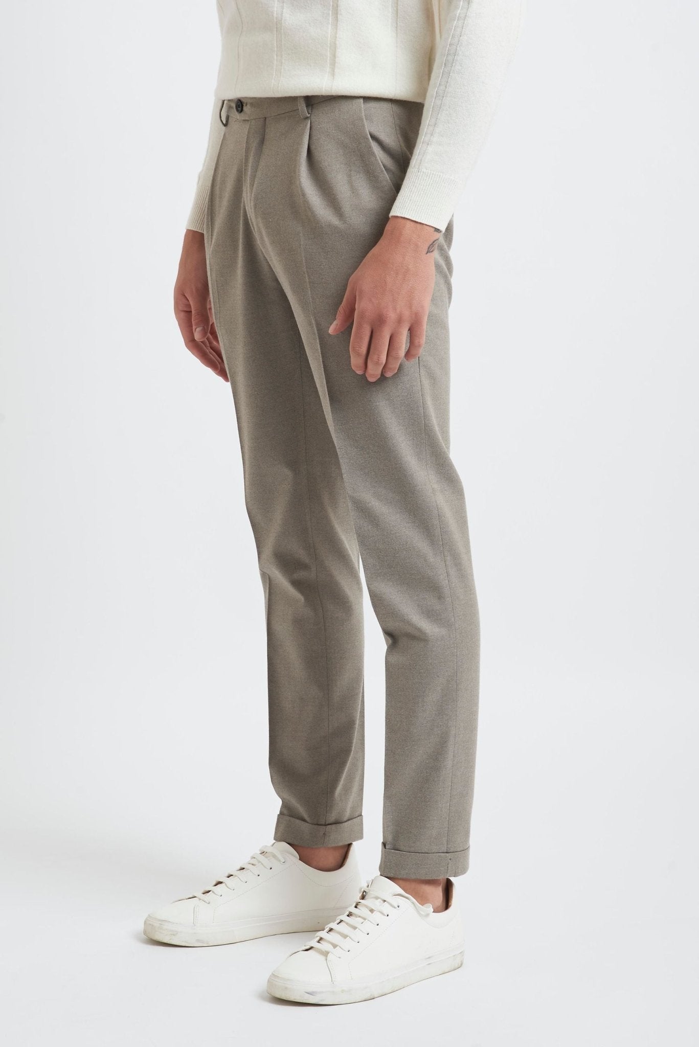 designer - Pantaloni - mls748 - De Matteo Uomo