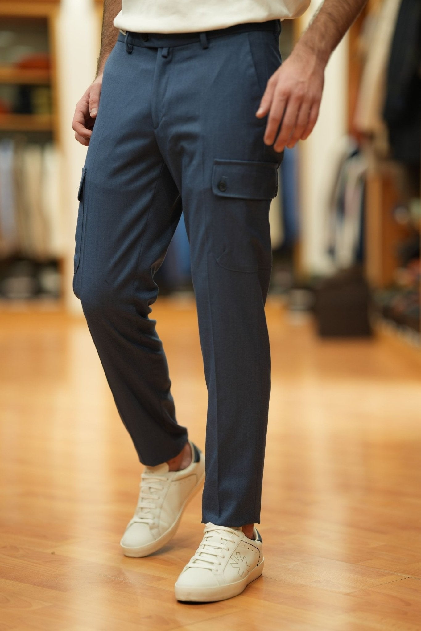 designer - Pantaloni - mls750 - De Matteo Uomo