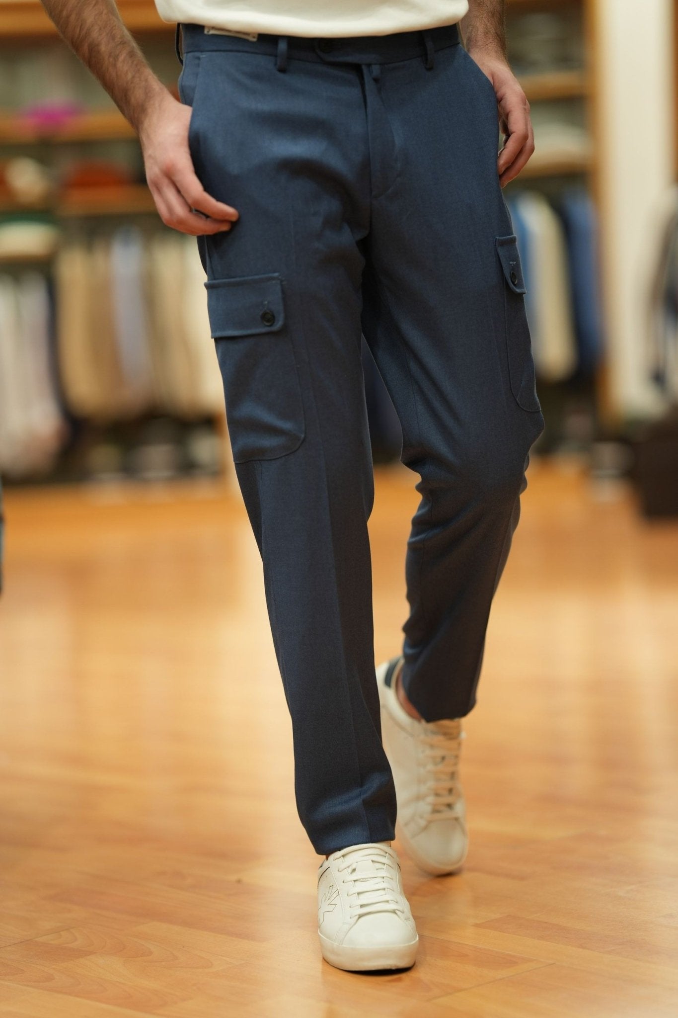 designer - Pantaloni - mls750 - De Matteo Uomo