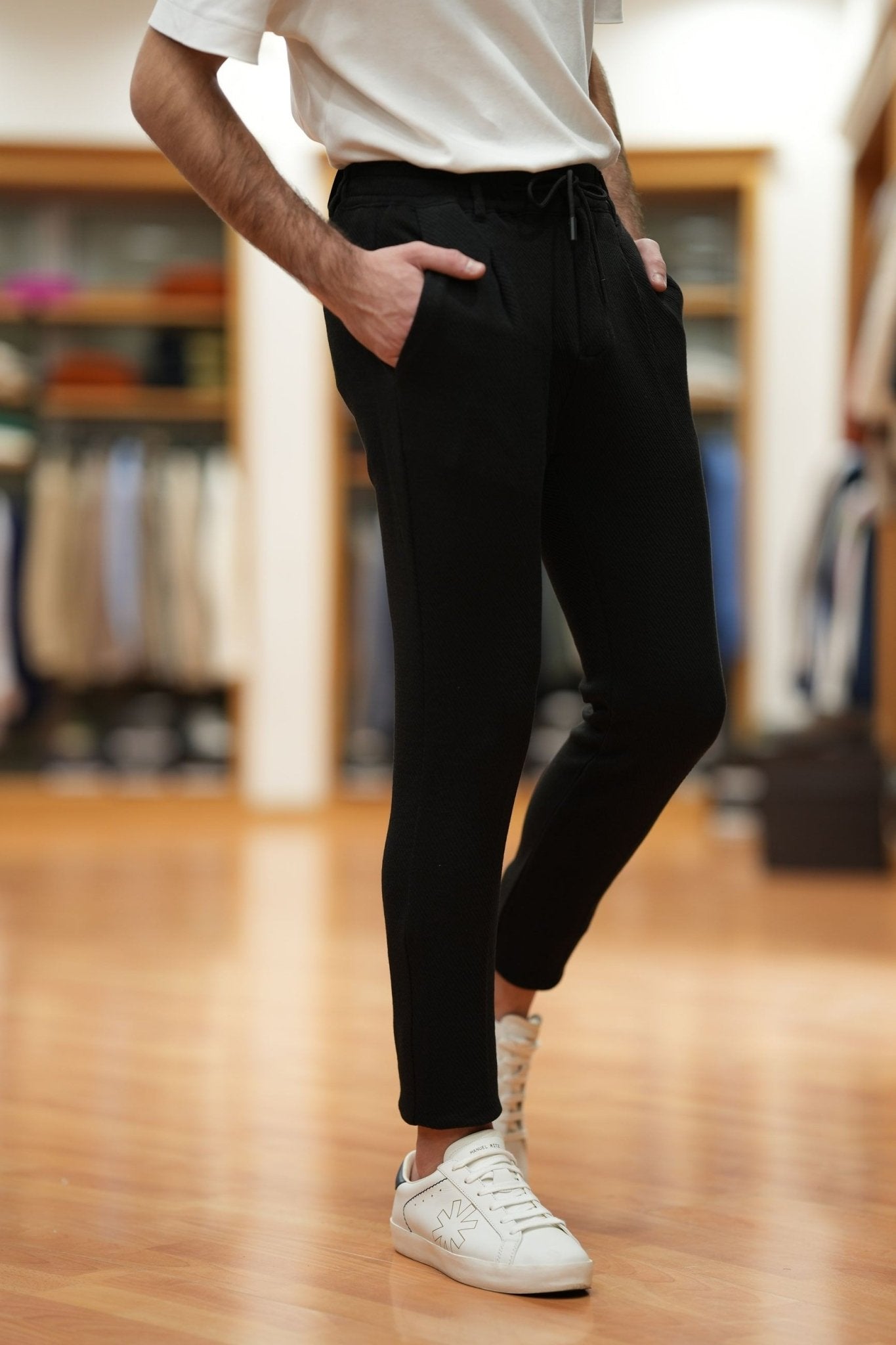 designer - Pantaloni - MP1614 - De Matteo Uomo