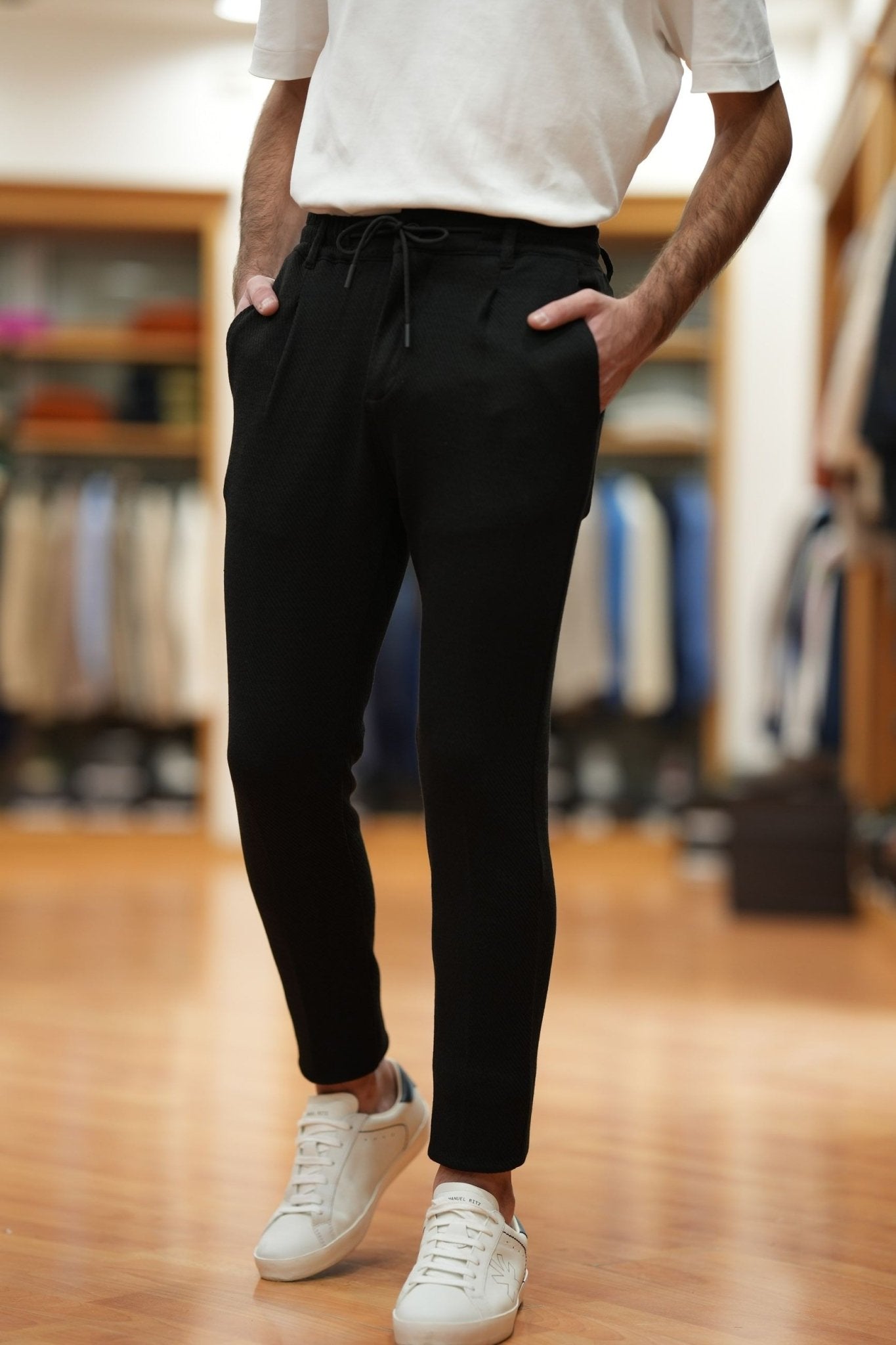 designer - Pantaloni - MP1614 - De Matteo Uomo