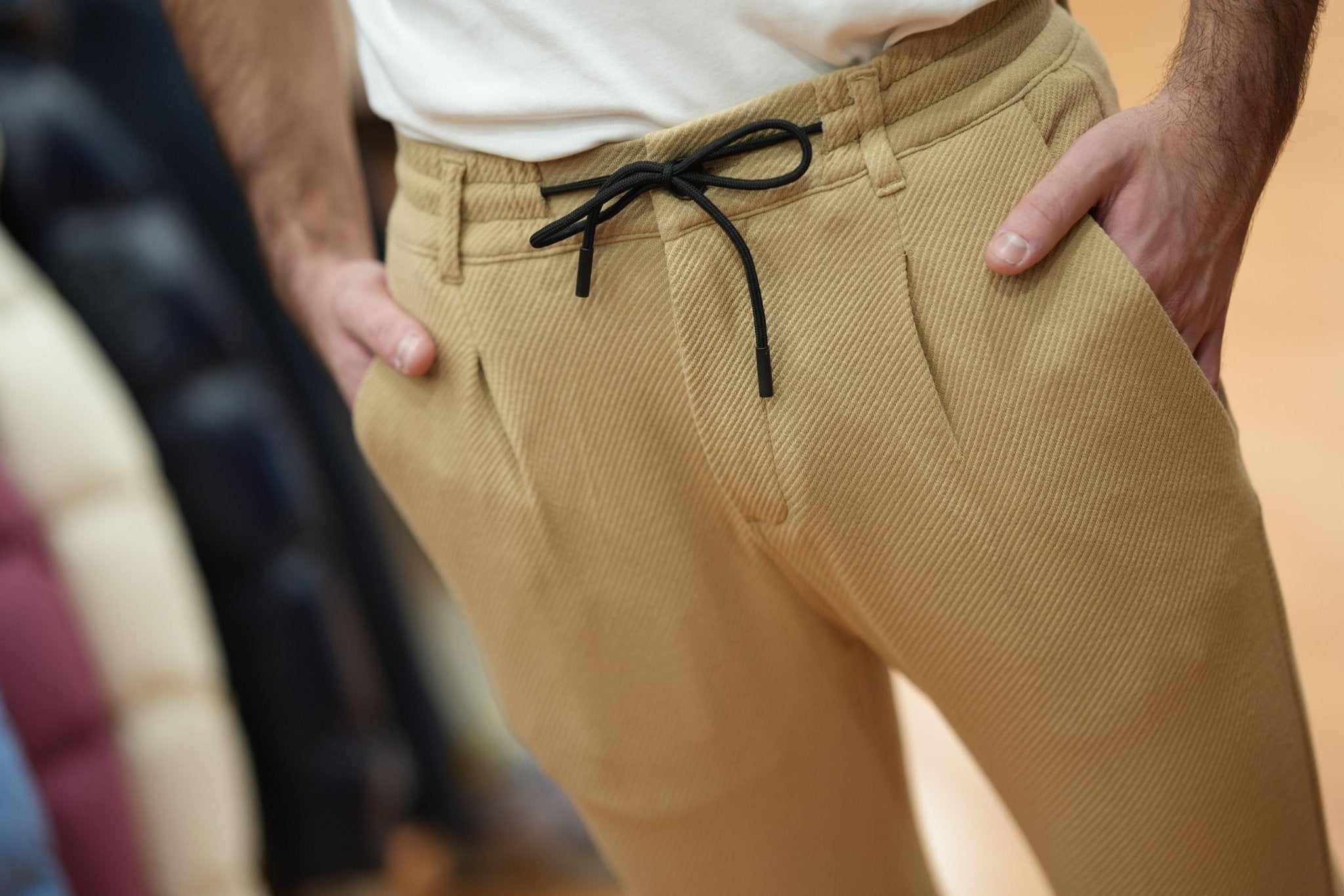 designer - Pantaloni - MP1614 - De Matteo Uomo