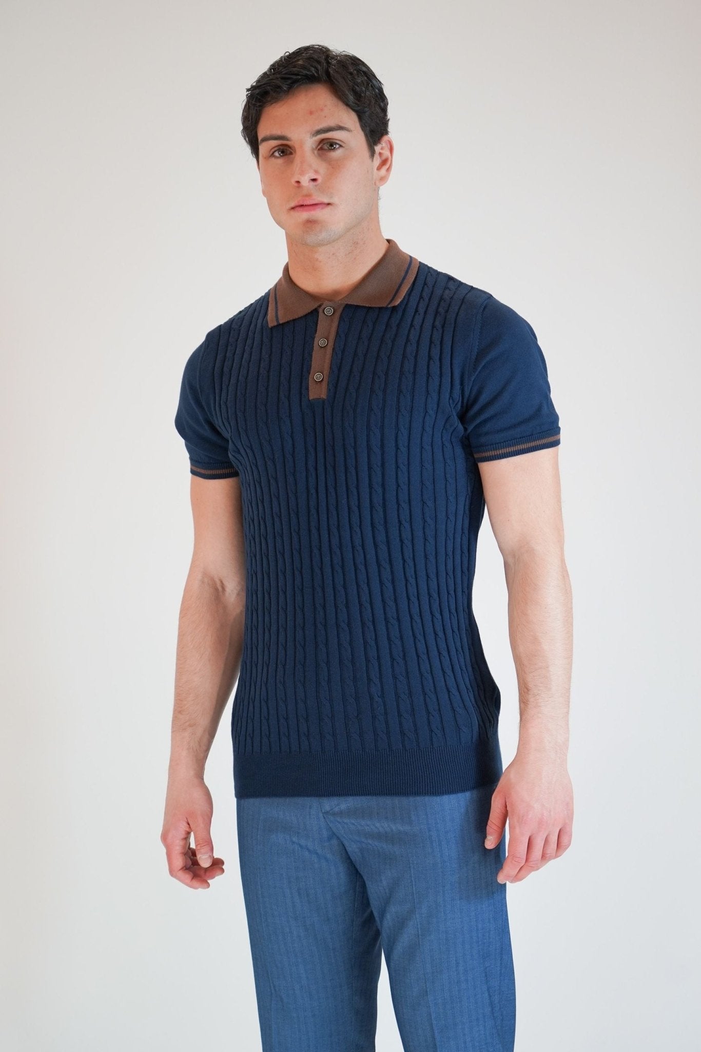 designer - T-Shirt e Polo - MEM515 - De Matteo Uomo