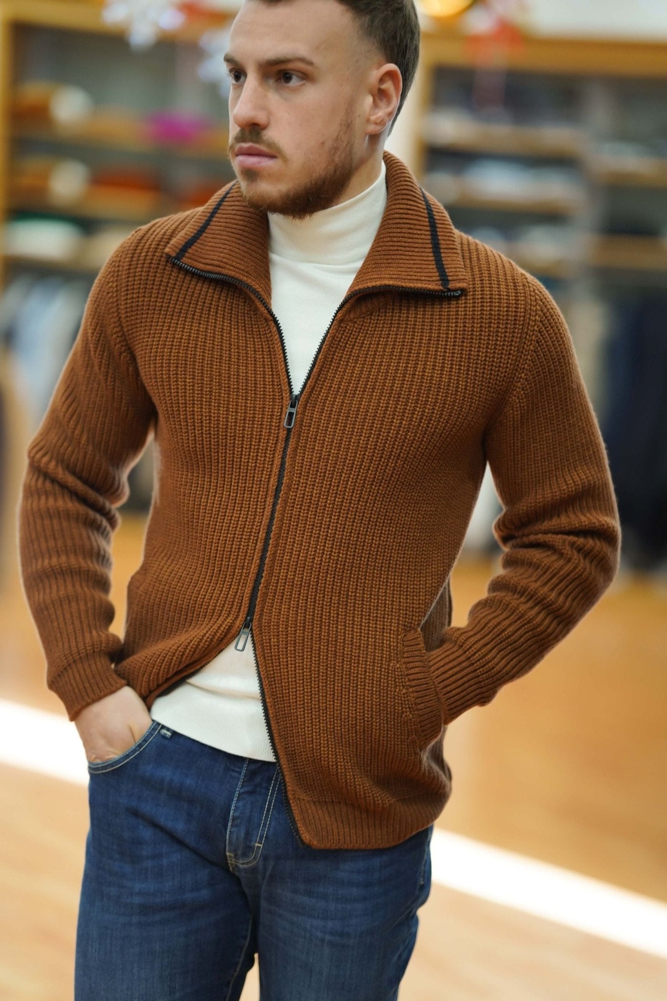 diktat - Maglieria - DK57083 - De Matteo Uomo