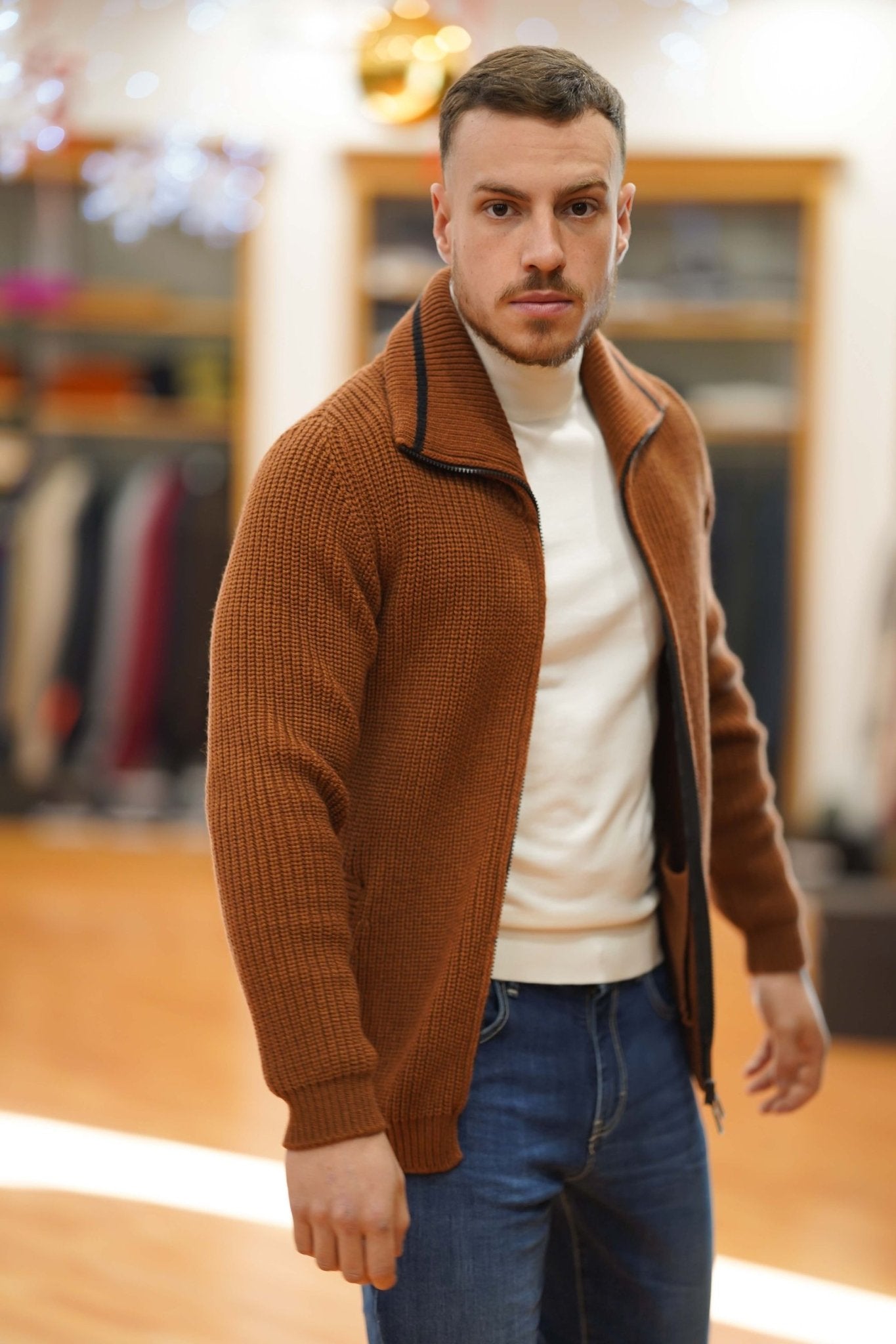 diktat - Maglieria - DK57083 - De Matteo Uomo