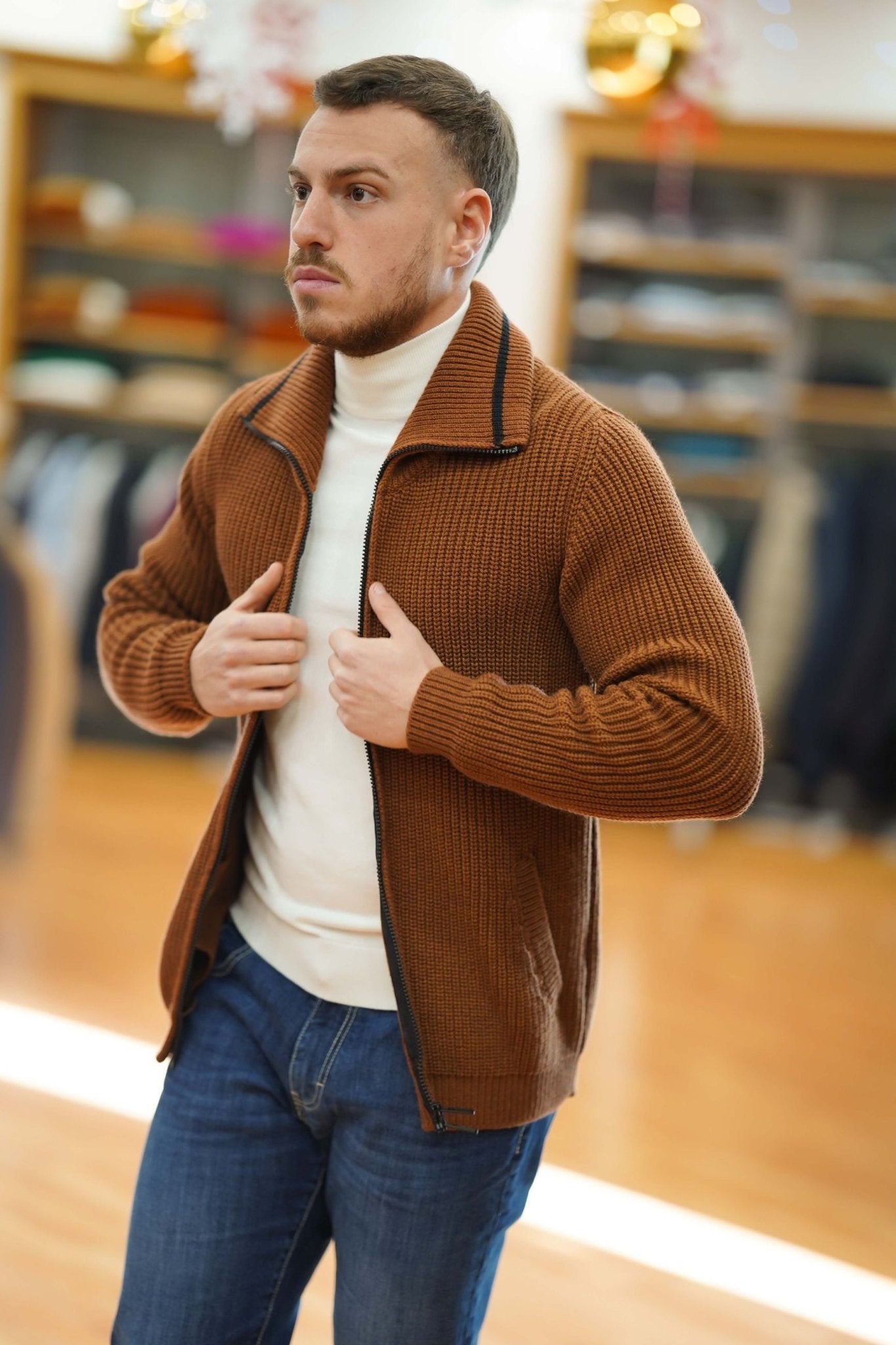 diktat - Maglieria - DK57083 - De Matteo Uomo