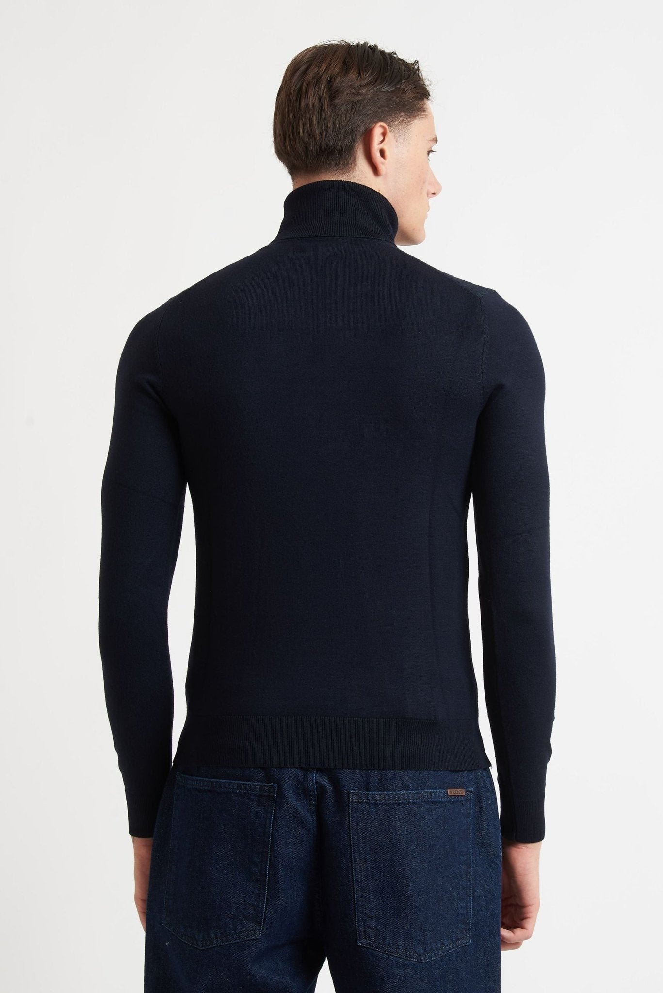 Dolcevita con Fantasia MARK UP MK9900008 - De Matteo Uomo