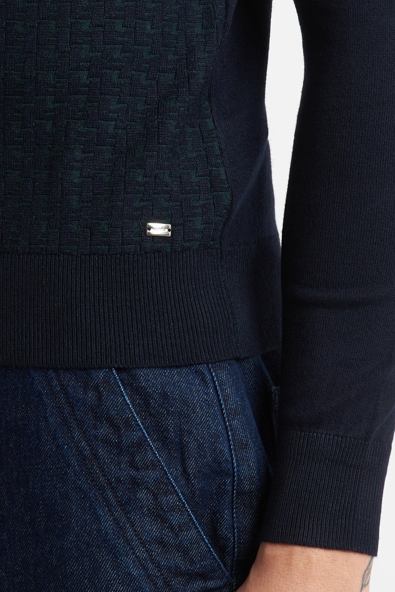 Dolcevita con Fantasia MARK UP MK9900008 - De Matteo Uomo