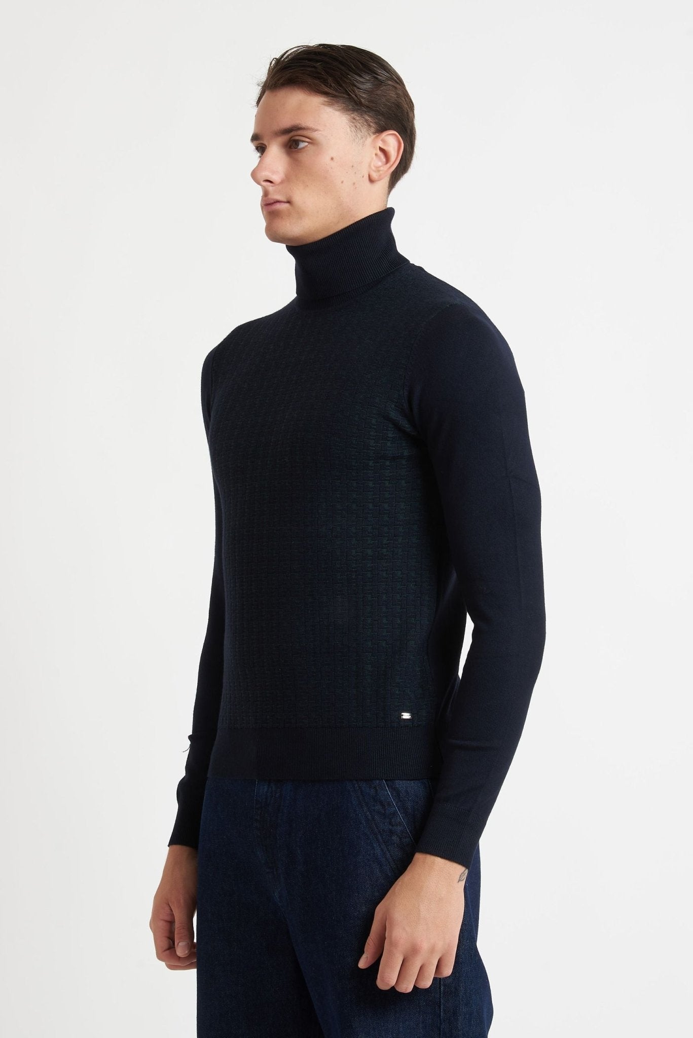 Dolcevita con Fantasia MARK UP MK9900008 - De Matteo Uomo