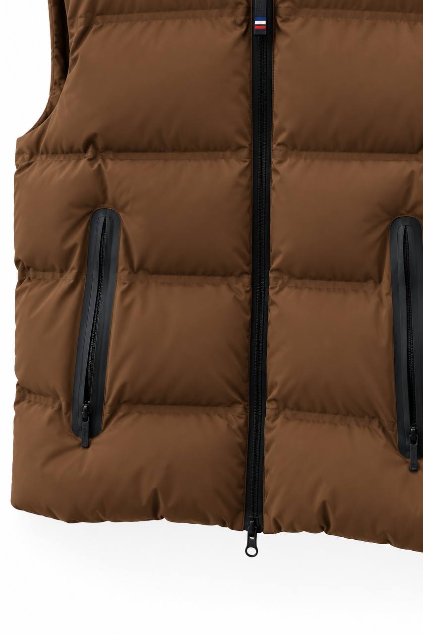 Gilet Imbottito Bugatti Termico Idrorepellente e Antivento - De Matteo Uomo