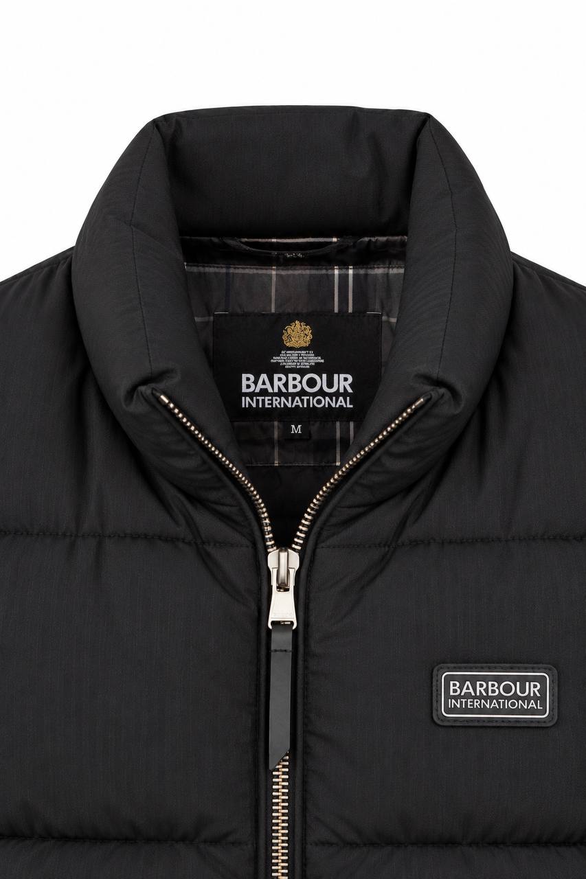 Gilet Uomo Imbottito Idrorepellente - De Matteo Uomo