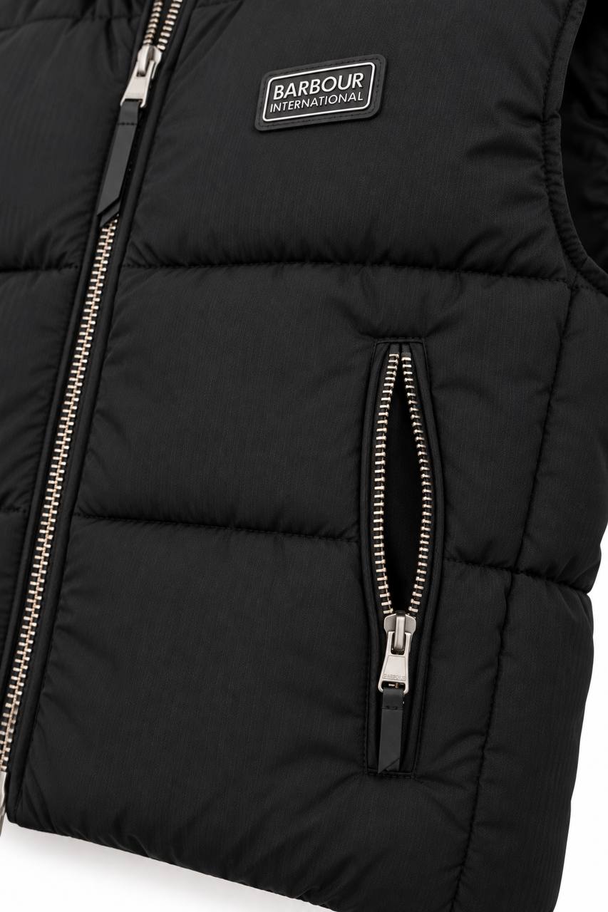 Gilet Uomo Imbottito Idrorepellente - De Matteo Uomo