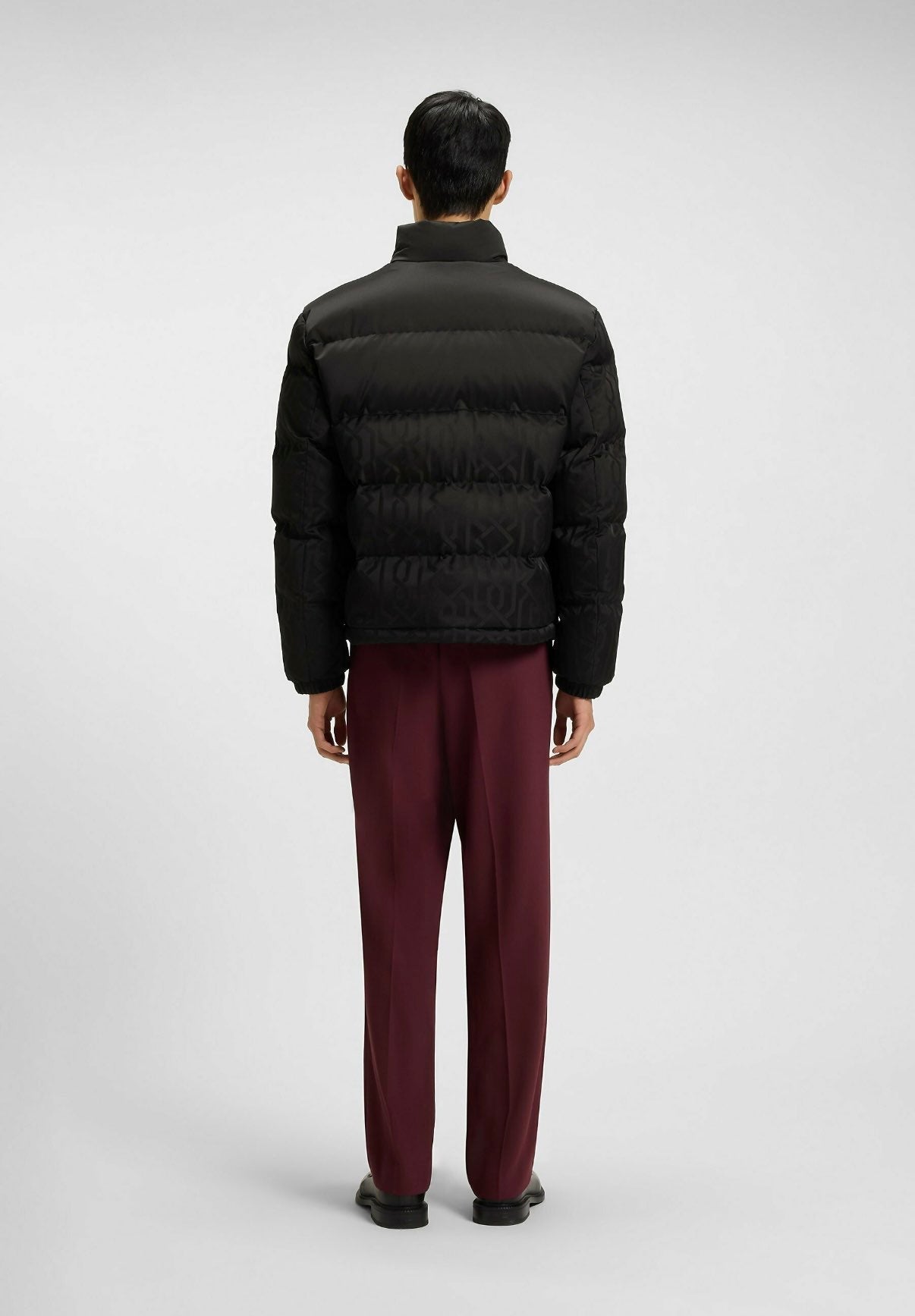 Giubbotto imbottito HUGO Uomo modello Balto2541 - De Matteo Uomo