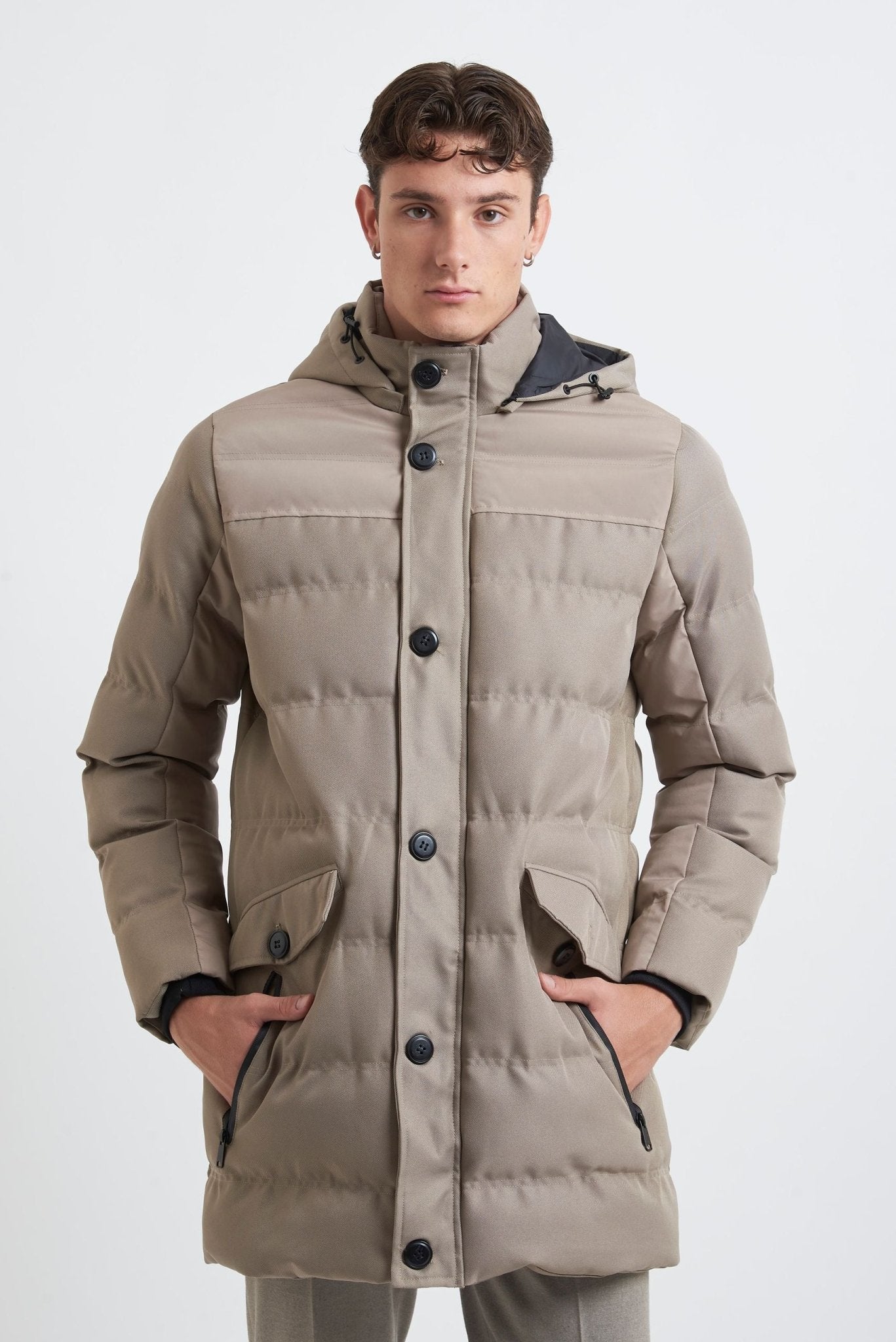Happer & Co - giubbino - 10111 - 121 - De Matteo Uomo