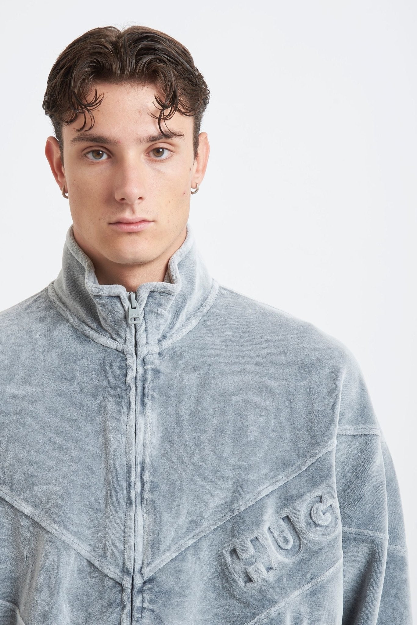 HUGO - Felpa - Set Coordinati - 6678 - De Matteo Uomo