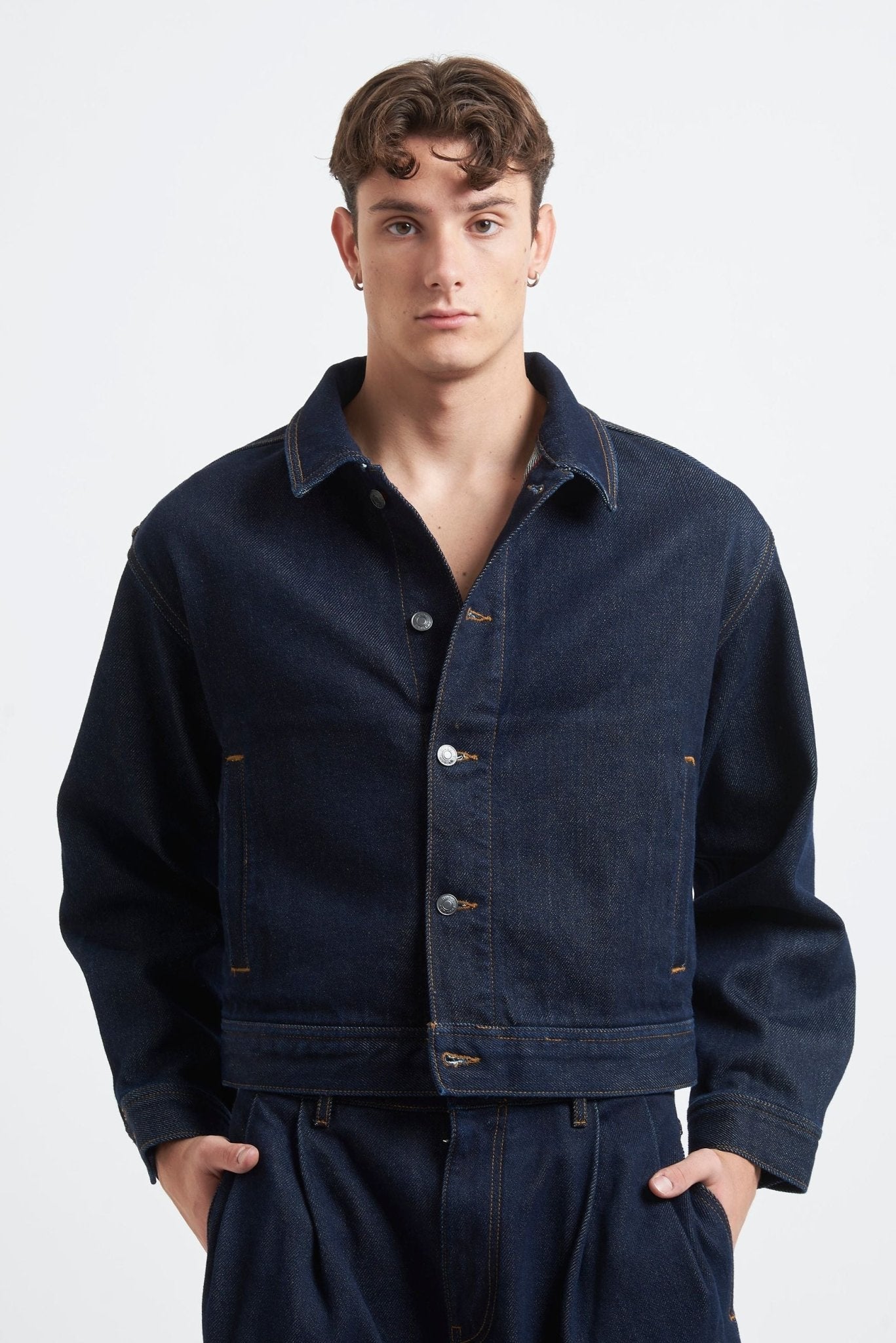 HUGO - giubbino - 7402 - De Matteo Uomo