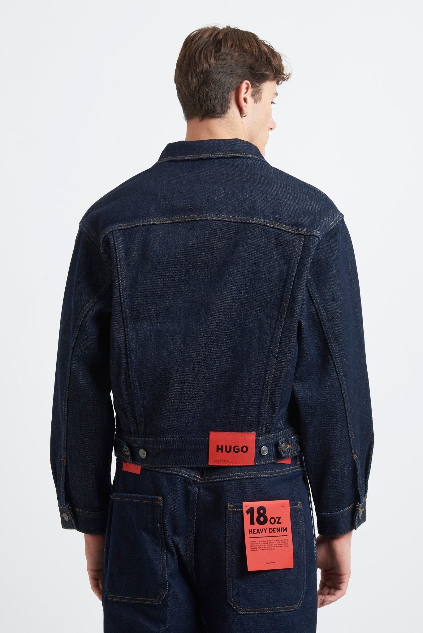 HUGO - giubbino - 7402 - De Matteo Uomo