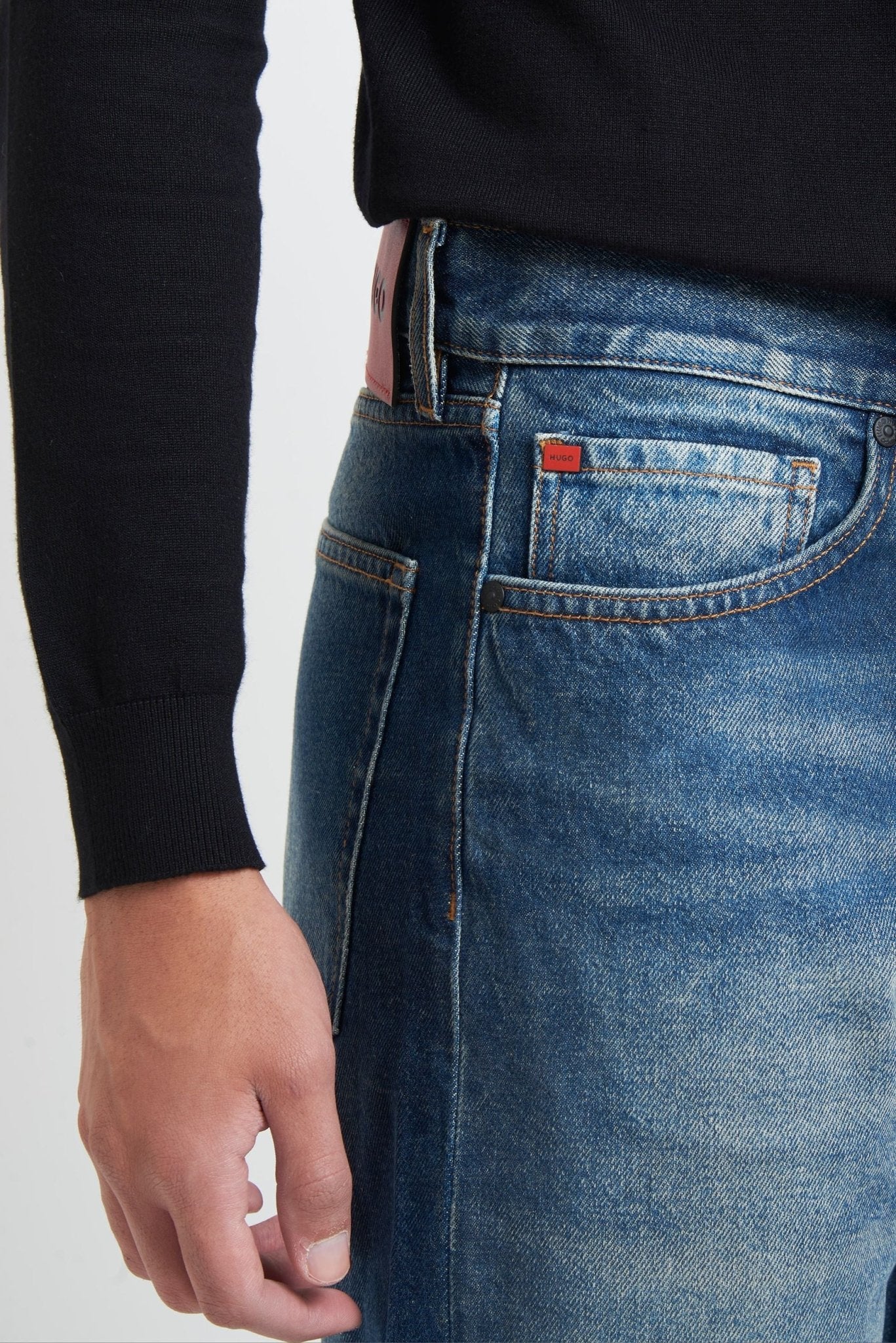 HUGO - jeans - 9905 - De Matteo Uomo