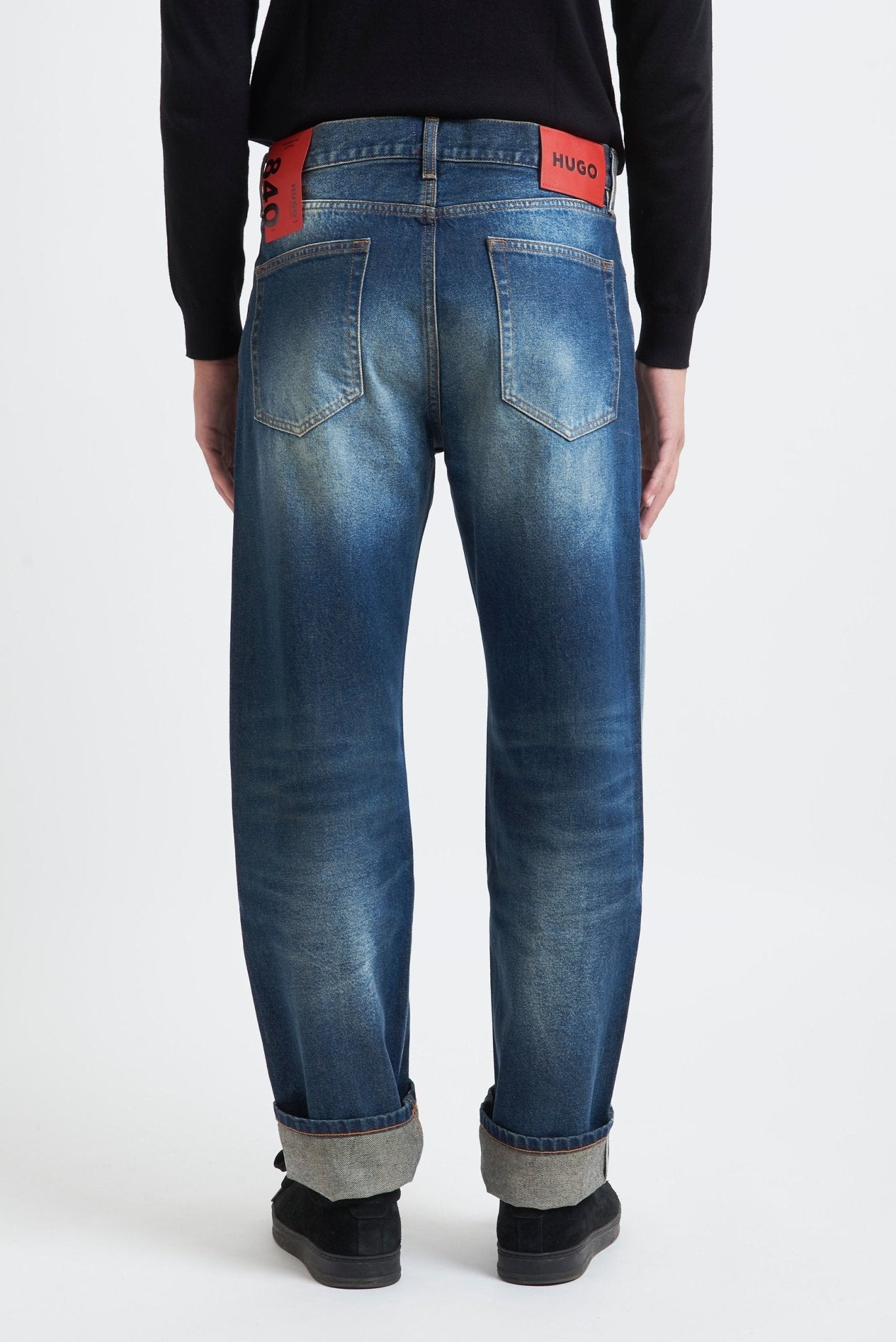 HUGO - jeans - 9905 - De Matteo Uomo
